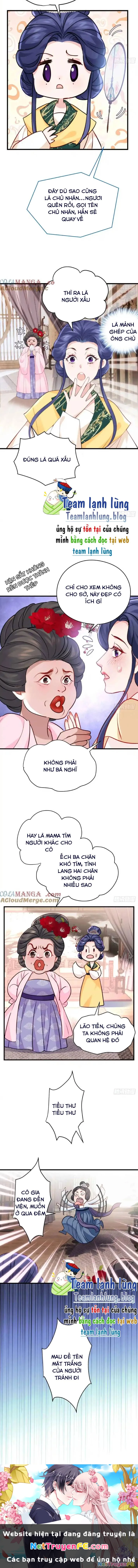 Pháo Hôi Cô Ấy Không Ưa Kịch Bản Này Lâu Rồi Chapter 86 - Trang 4