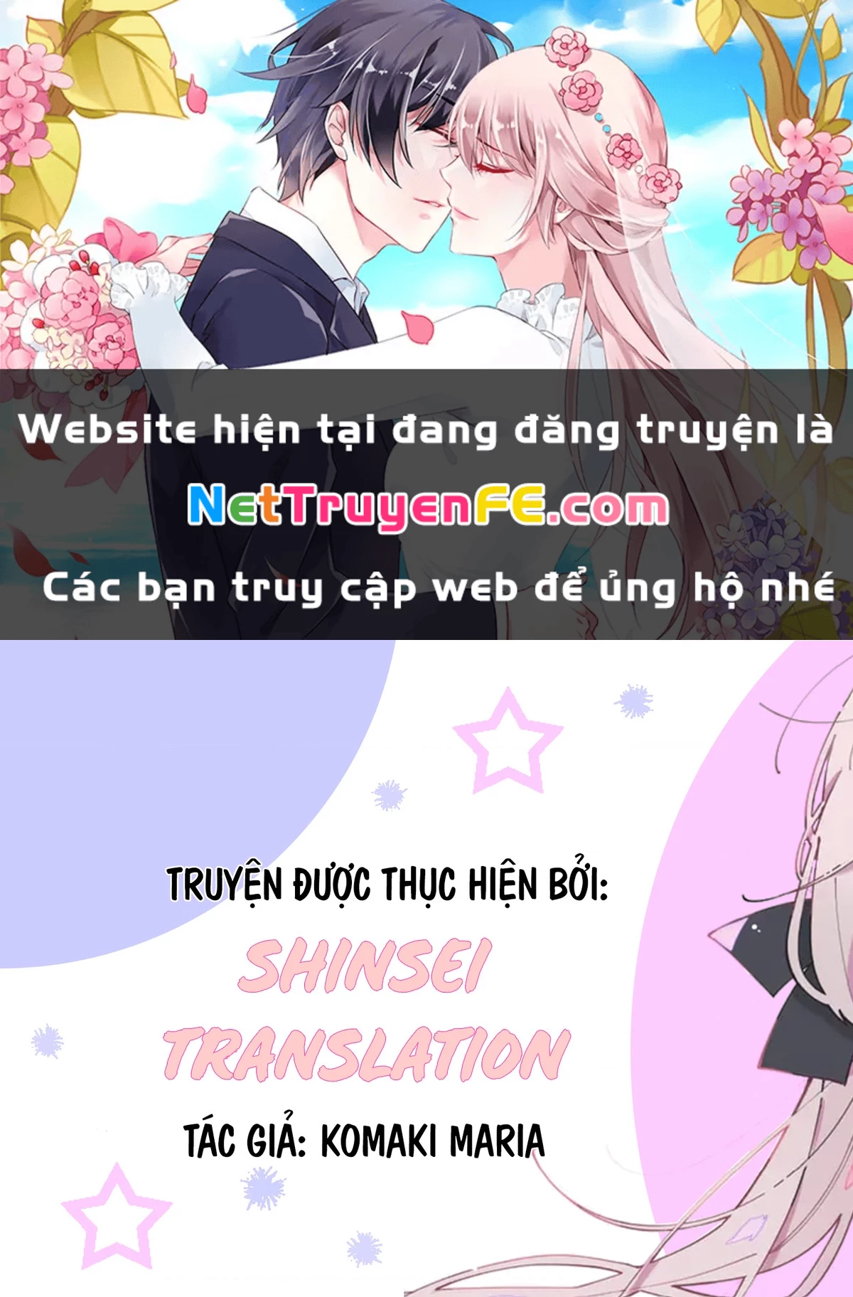 Nàng Sói Trót Phải Lòng Với Mặt Trăng Chapter 4 - Trang 3