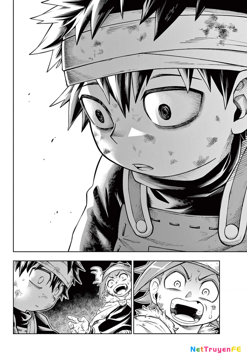 Soara Và Ngôi Nhà Cho Quái Vật Chapter 30 - Trang 2