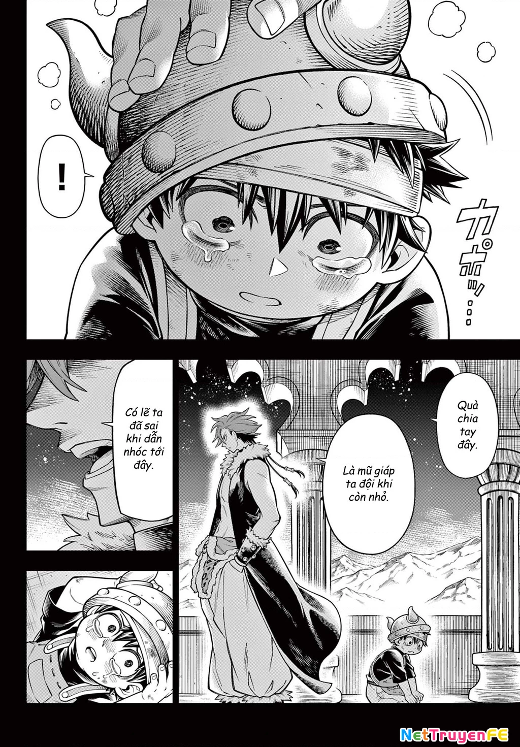 Soara Và Ngôi Nhà Cho Quái Vật Chapter 30 - Trang 2