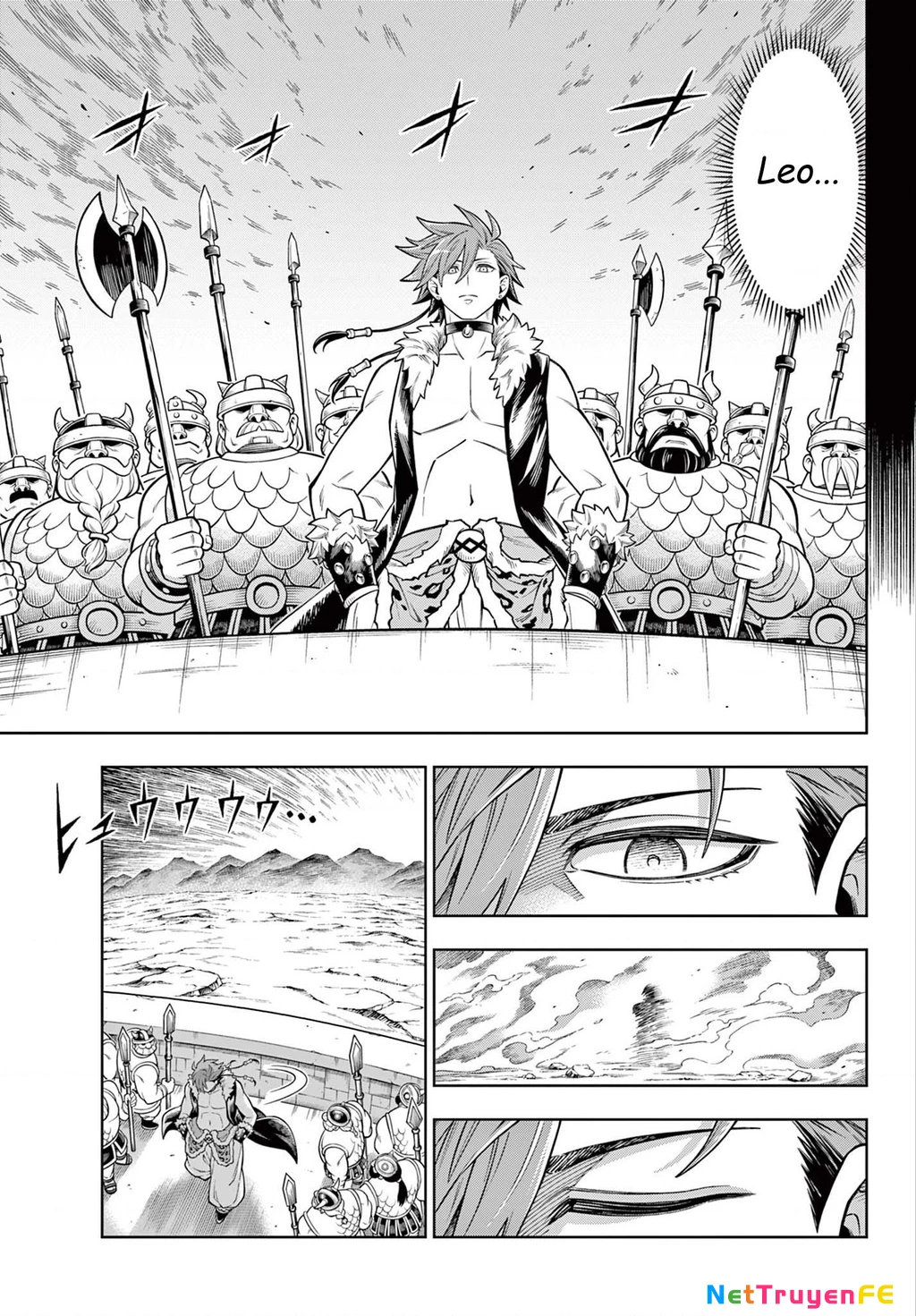 Soara Và Ngôi Nhà Cho Quái Vật Chapter 30 - Trang 2