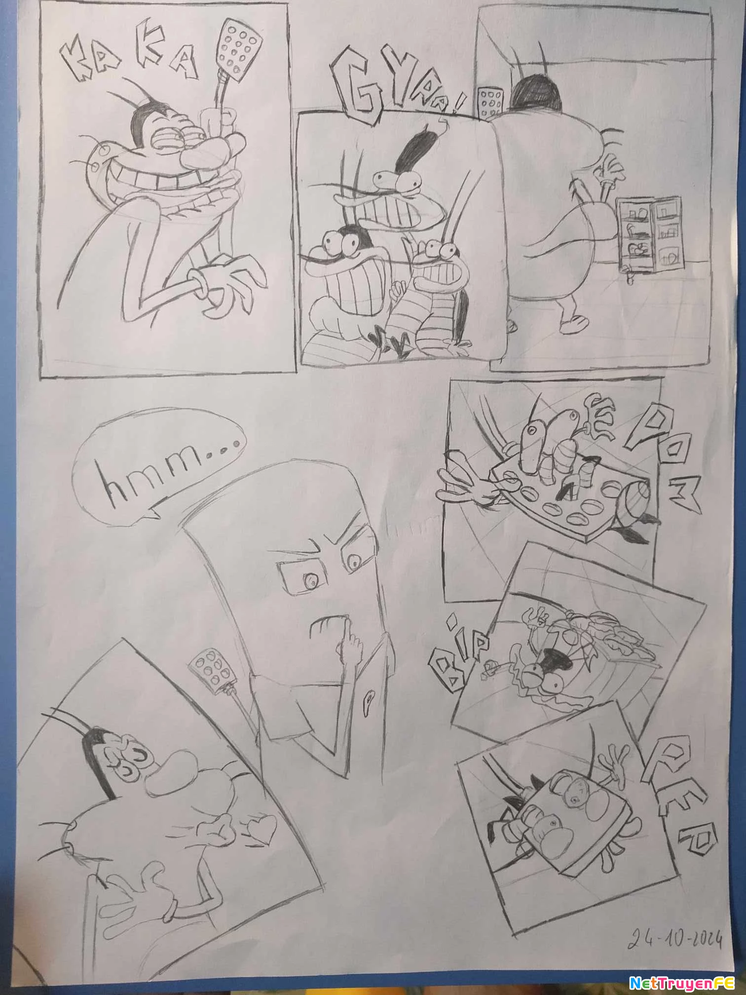 Soara Và Ngôi Nhà Cho Quái Vật Chapter 30 - Trang 2