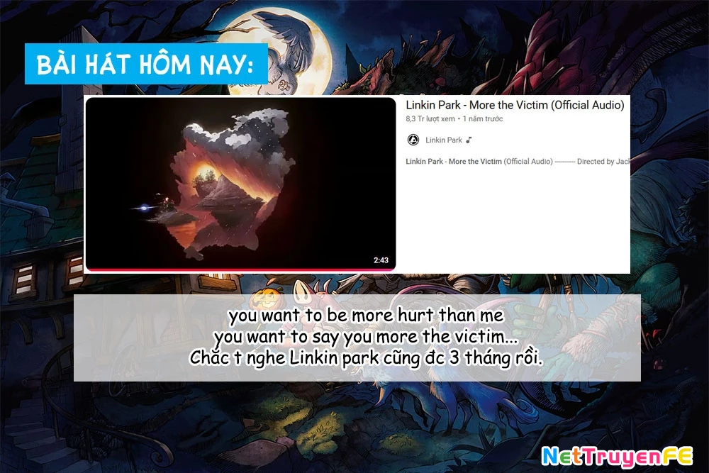 Soara Và Ngôi Nhà Cho Quái Vật Chapter 30 - Trang 2