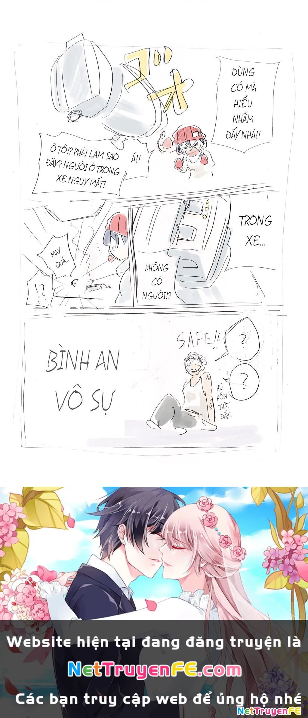 Bất Tử Và Bất Hạnh Bản Màu (Full Hd) Chapter 2 - Trang 2