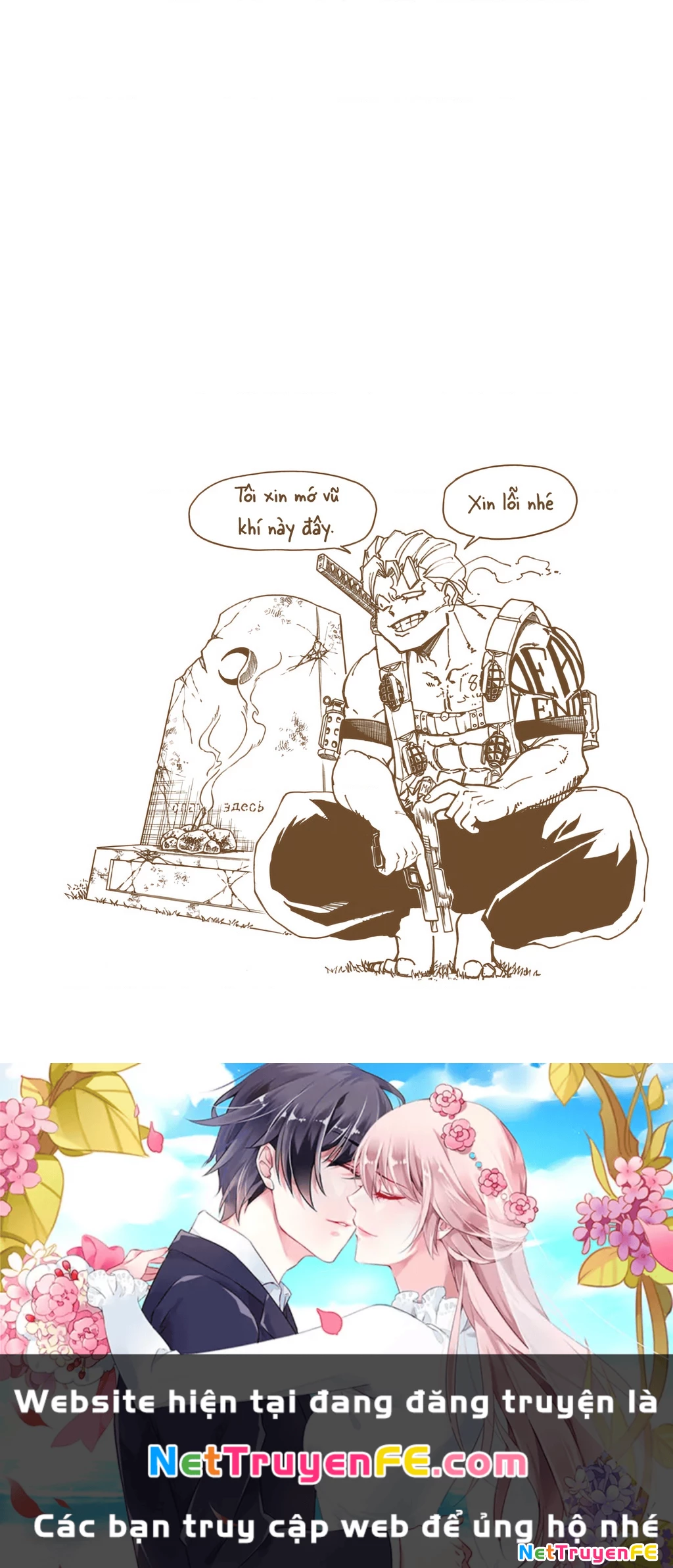 Bất Tử Và Bất Hạnh Bản Màu (Full Hd) Chapter 6 - Trang 2