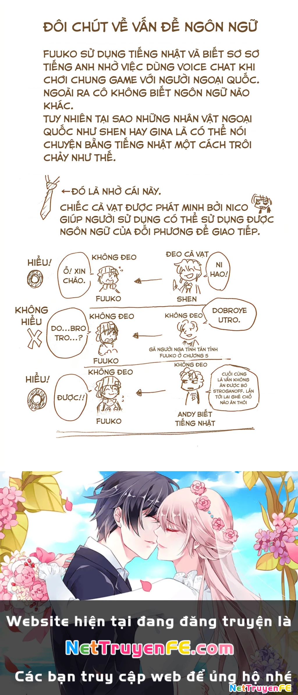 Bất Tử Và Bất Hạnh Bản Màu (Full Hd) Chapter 9 - Trang 2