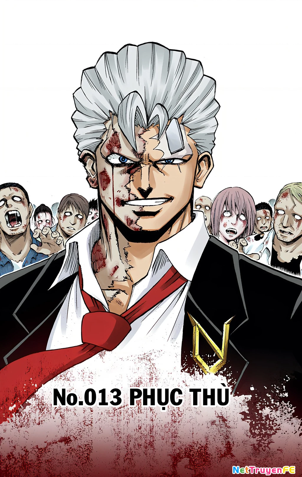 Bất Tử Và Bất Hạnh Bản Màu (Full Hd) Chapter 13 - Trang 2