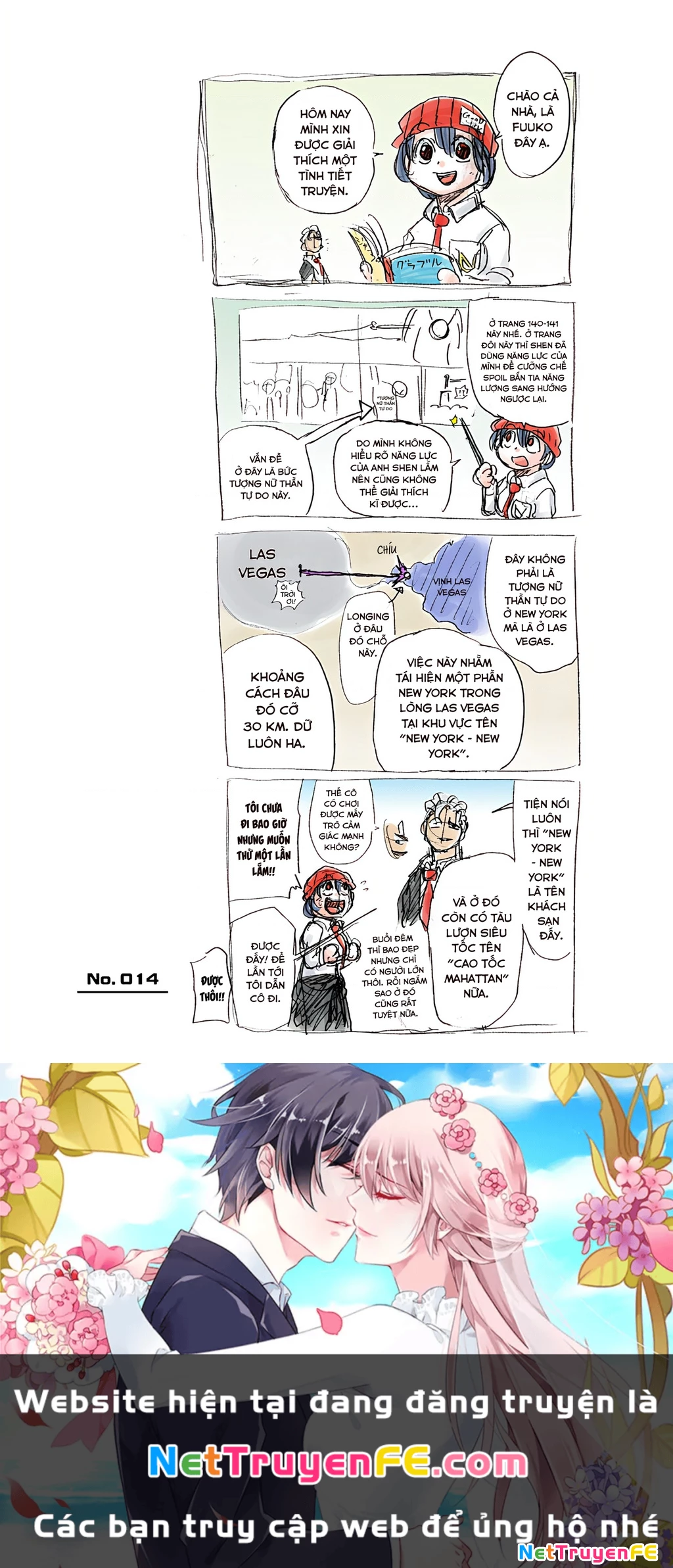 Bất Tử Và Bất Hạnh Bản Màu (Full Hd) Chapter 14 - Trang 2