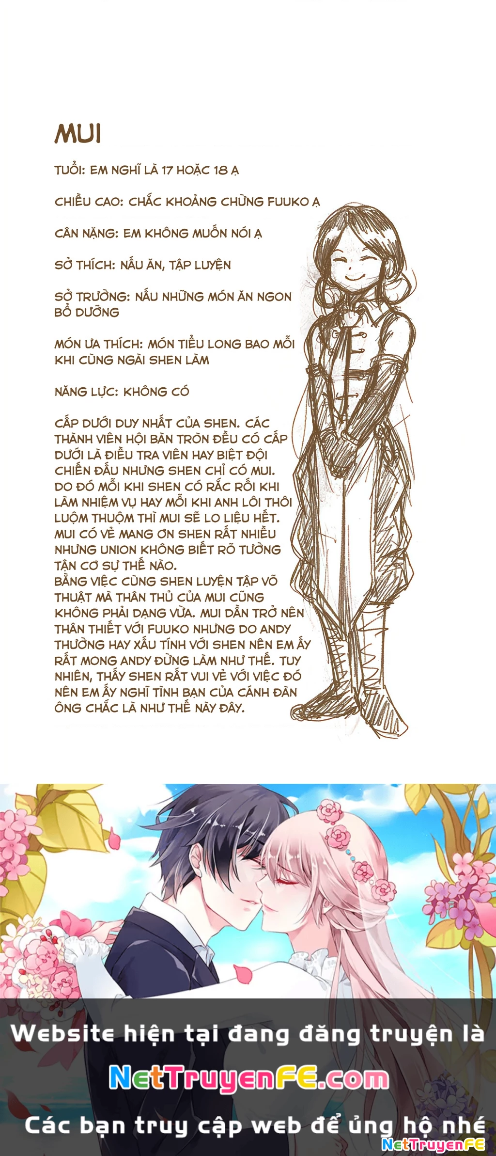 Bất Tử Và Bất Hạnh Bản Màu (Full Hd) Chapter 16 - Trang 2