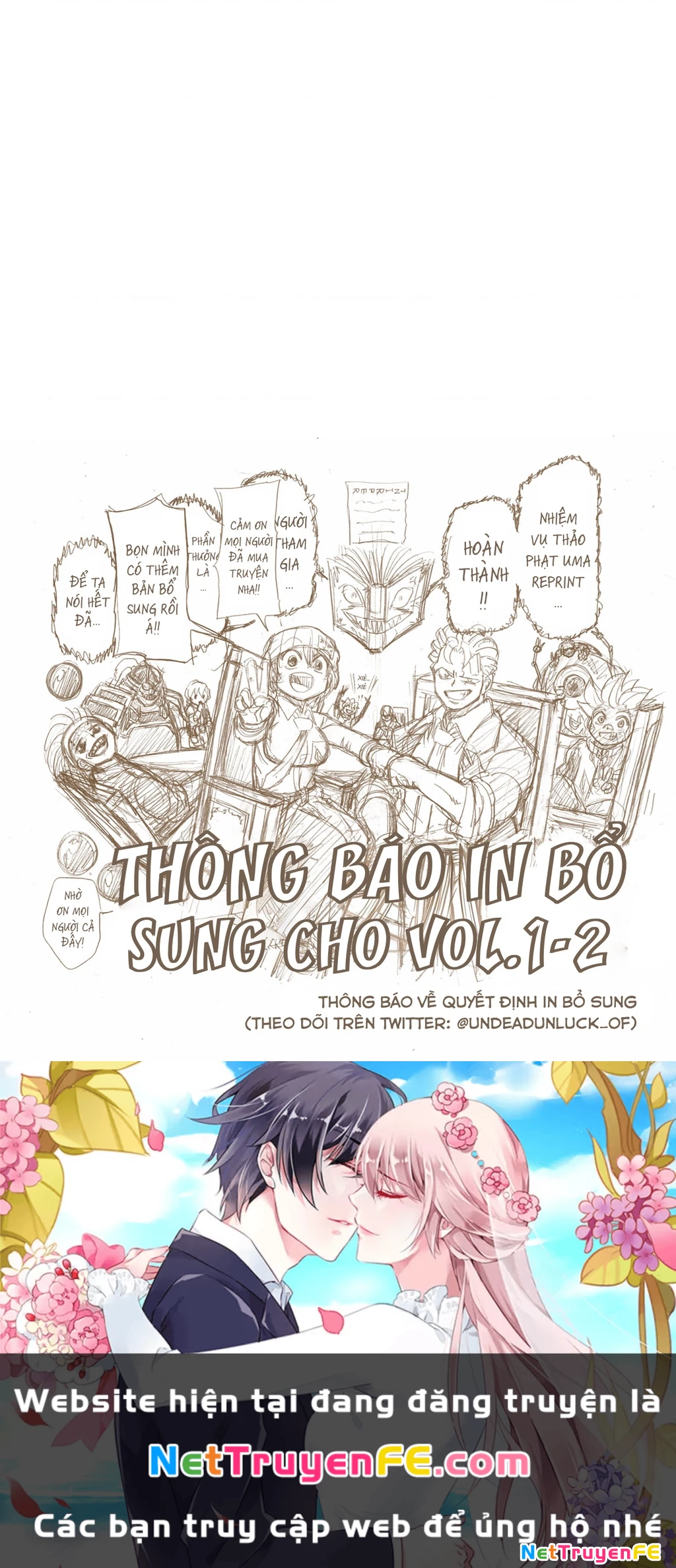 Bất Tử Và Bất Hạnh Bản Màu (Full Hd) Chapter 17 - Trang 2