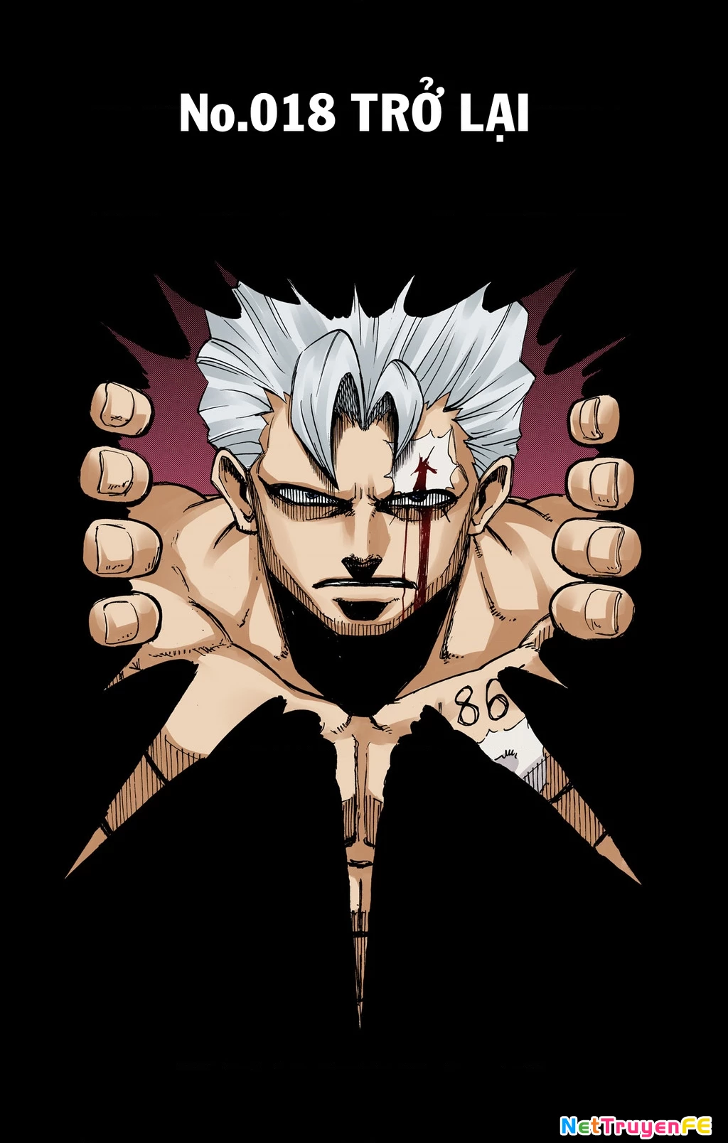 Bất Tử Và Bất Hạnh Bản Màu (Full Hd) Chapter 18 - Trang 2