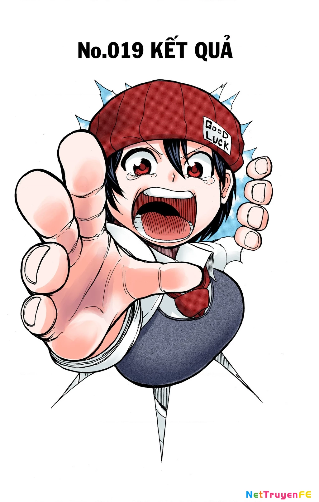 Bất Tử Và Bất Hạnh Bản Màu (Full Hd) Chapter 19 - Trang 2