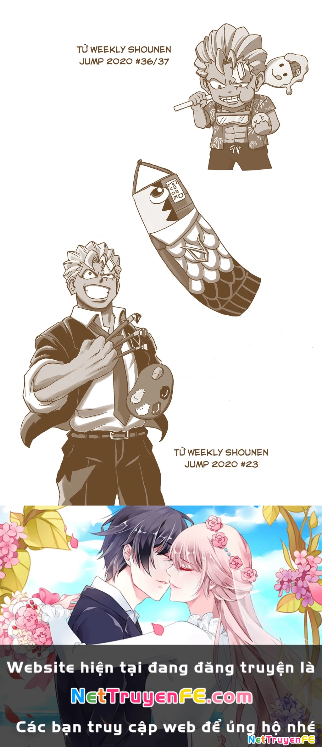 Bất Tử Và Bất Hạnh Bản Màu (Full Hd) Chapter 19 - Trang 2