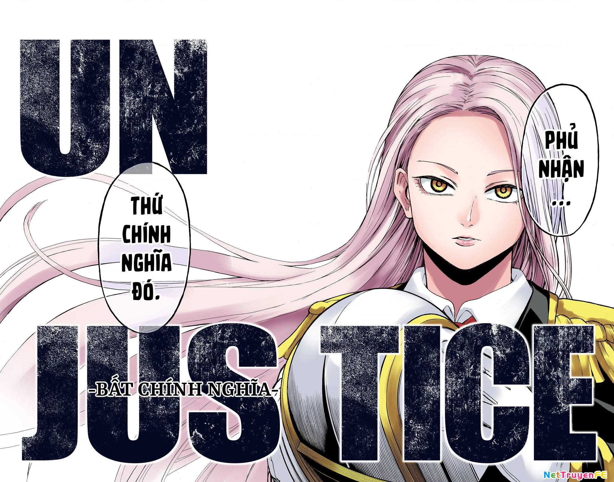 Bất Tử Và Bất Hạnh Bản Màu (Full Hd) Chapter 20 - Trang 2