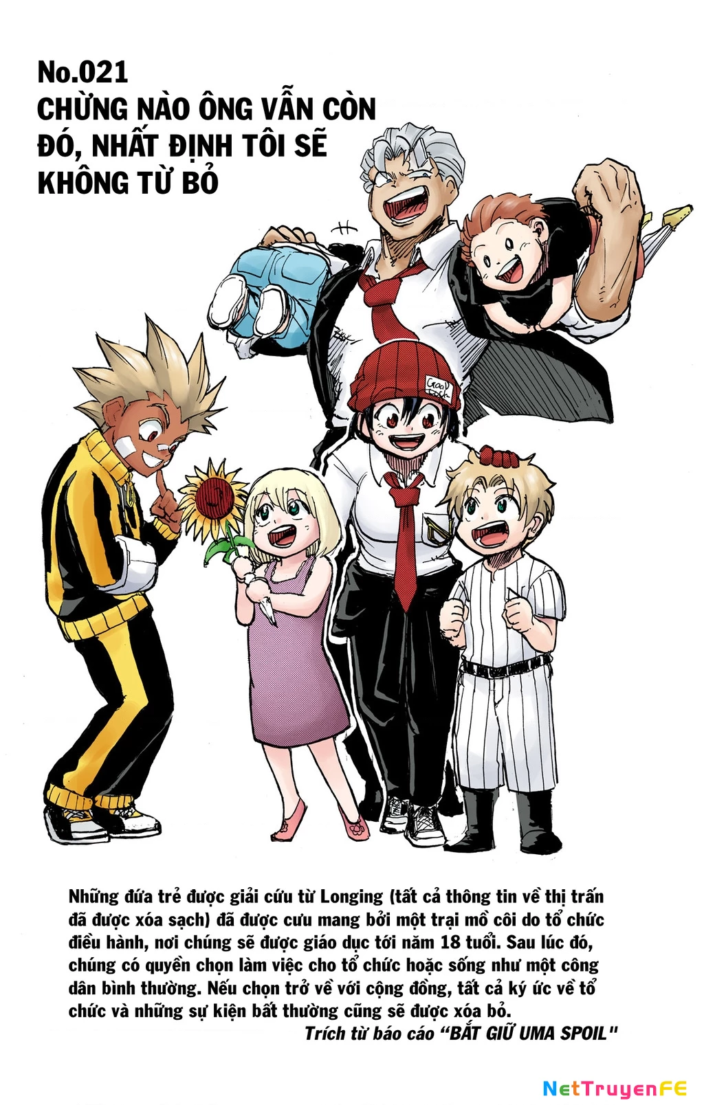 Bất Tử Và Bất Hạnh Bản Màu (Full Hd) Chapter 21 - Trang 2