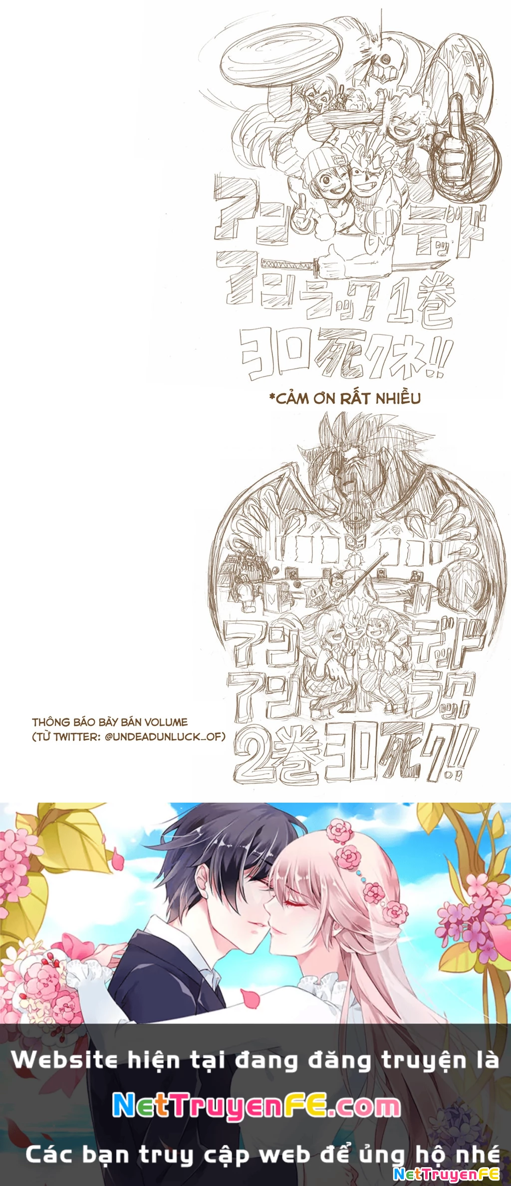 Bất Tử Và Bất Hạnh Bản Màu (Full Hd) Chapter 23 - Trang 2