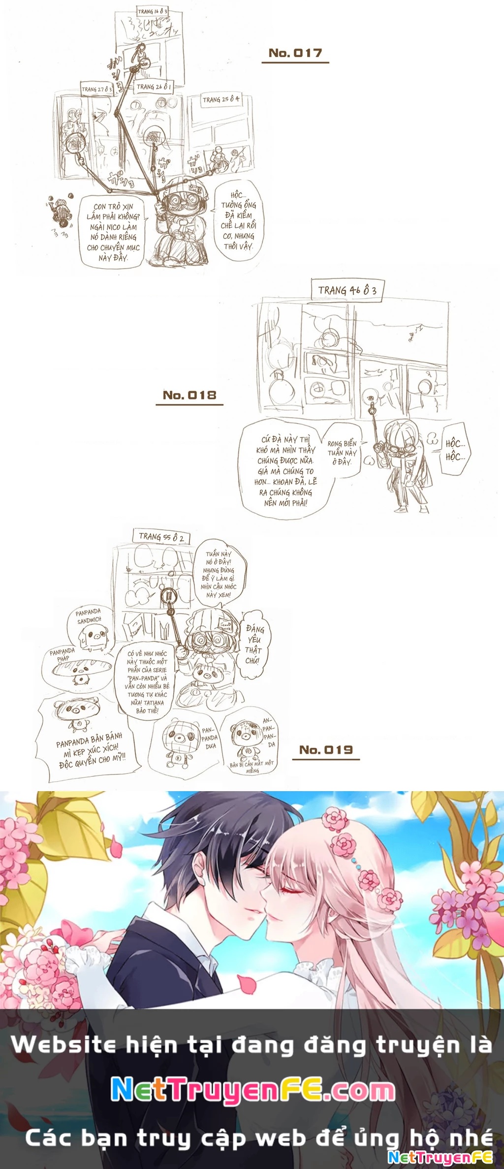 Bất Tử Và Bất Hạnh Bản Màu (Full Hd) Chapter 24 - Trang 2