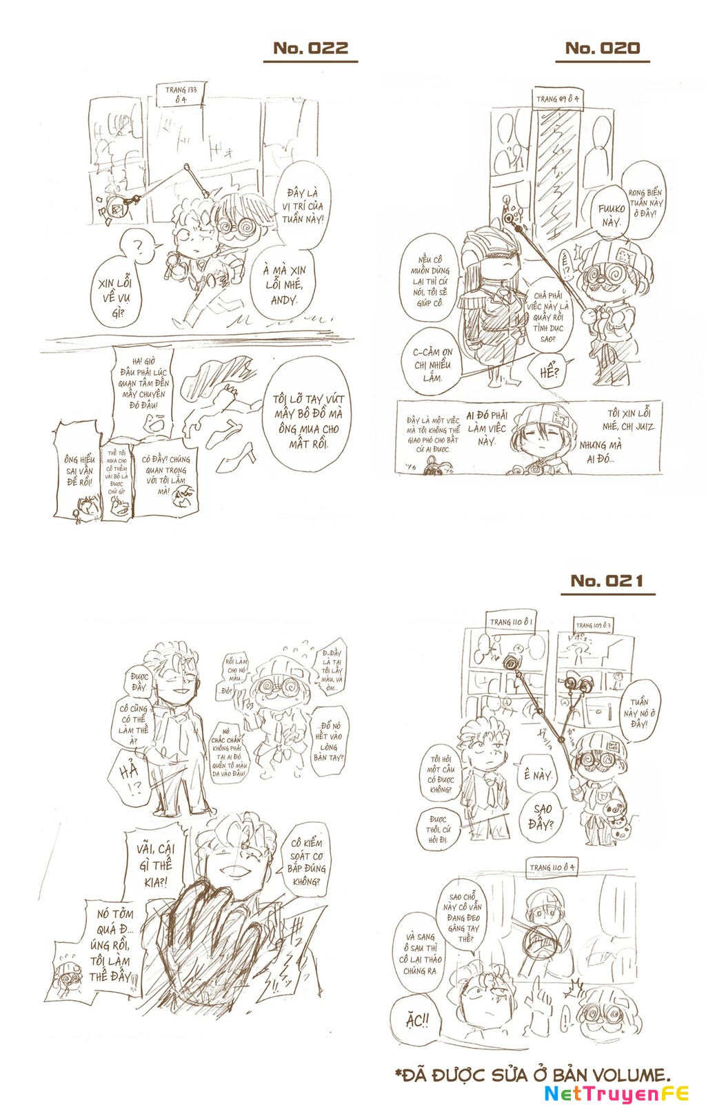 Bất Tử Và Bất Hạnh Bản Màu (Full Hd) Chapter 25 - Trang 2