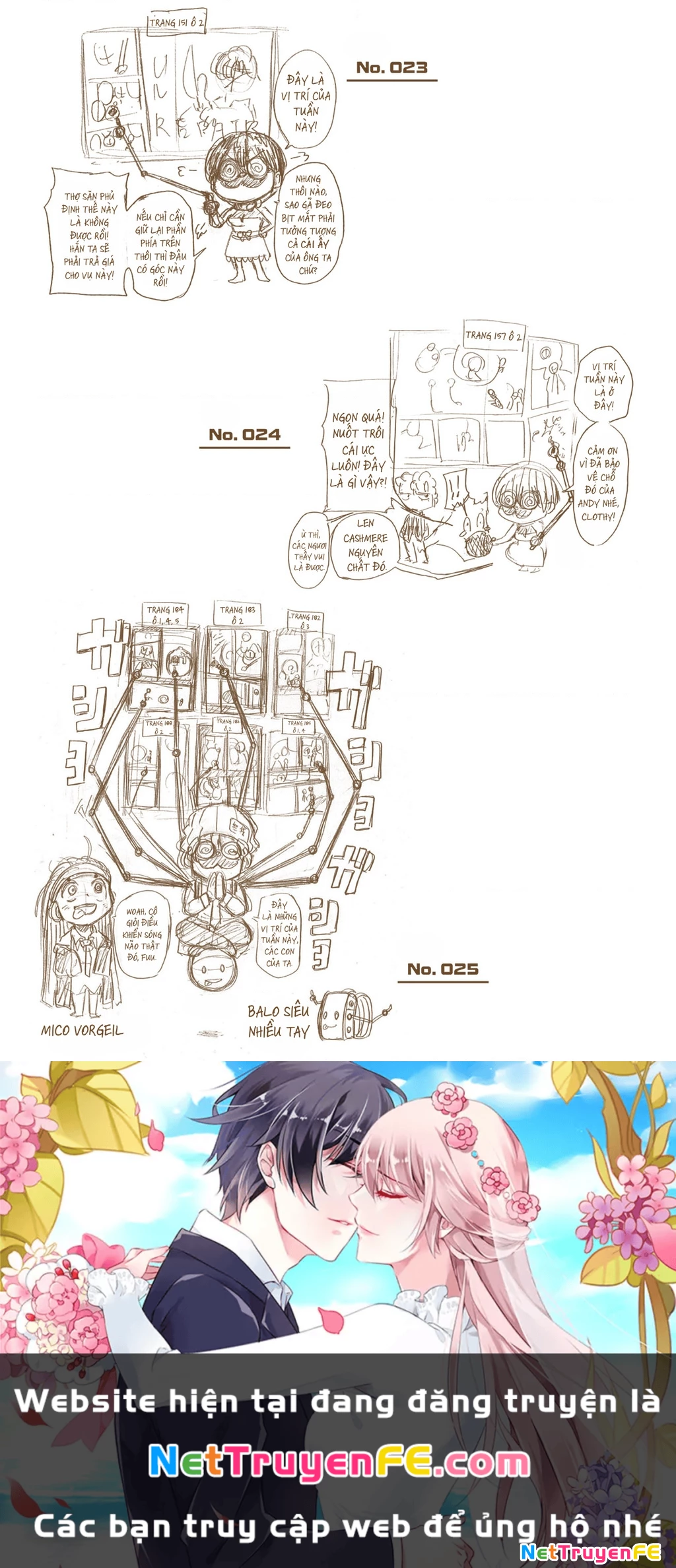 Bất Tử Và Bất Hạnh Bản Màu (Full Hd) Chapter 25 - Trang 2