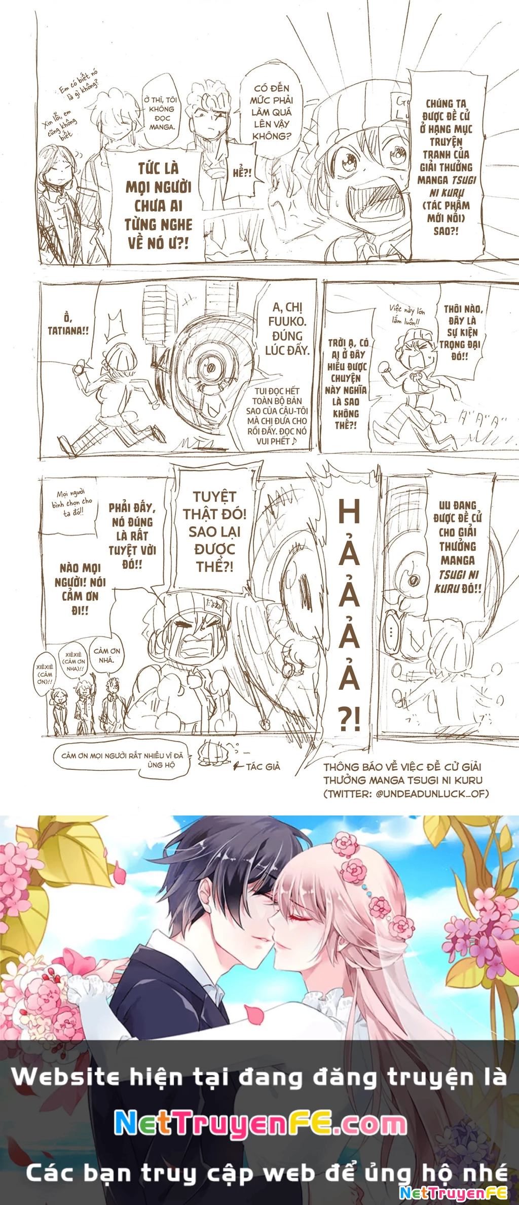 Bất Tử Và Bất Hạnh Bản Màu (Full Hd) Chapter 27 - Trang 2