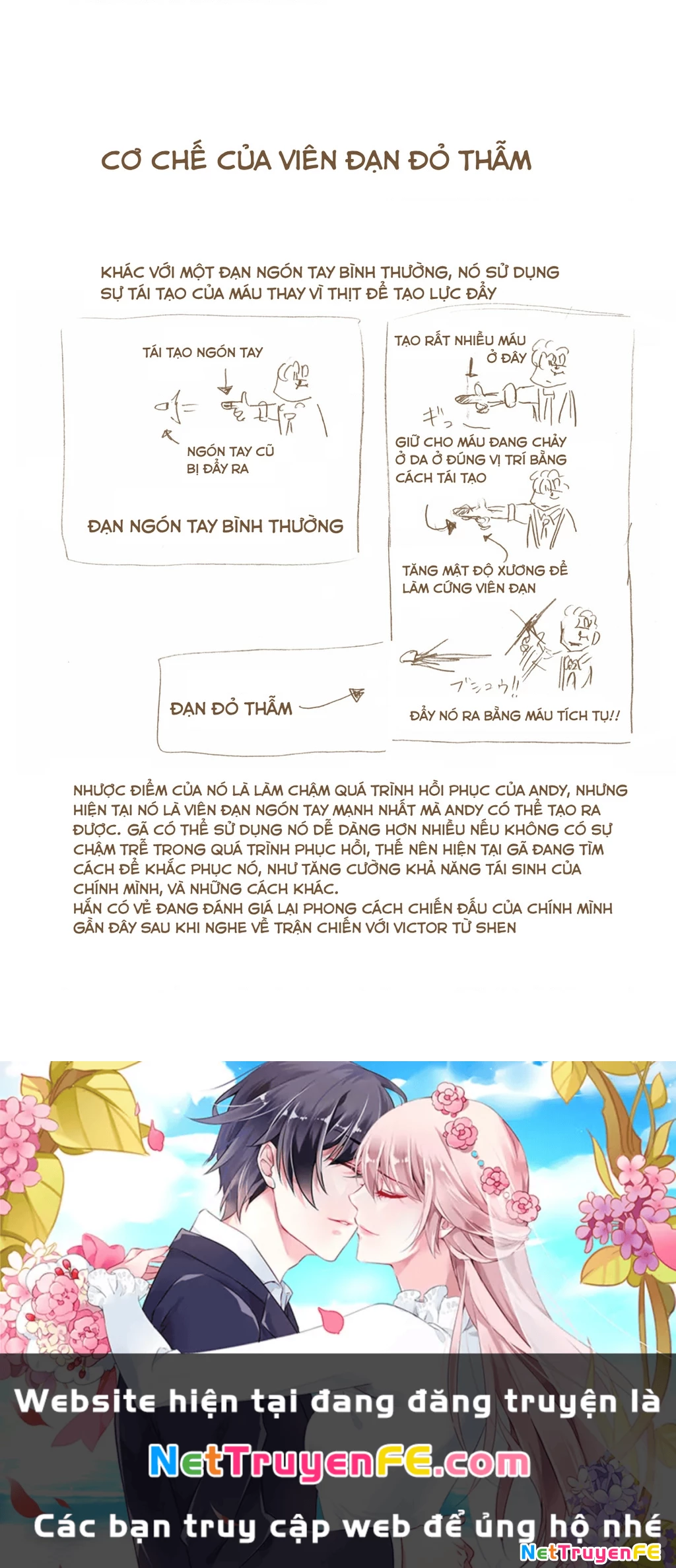 Bất Tử Và Bất Hạnh Bản Màu (Full Hd) Chapter 28 - Trang 2