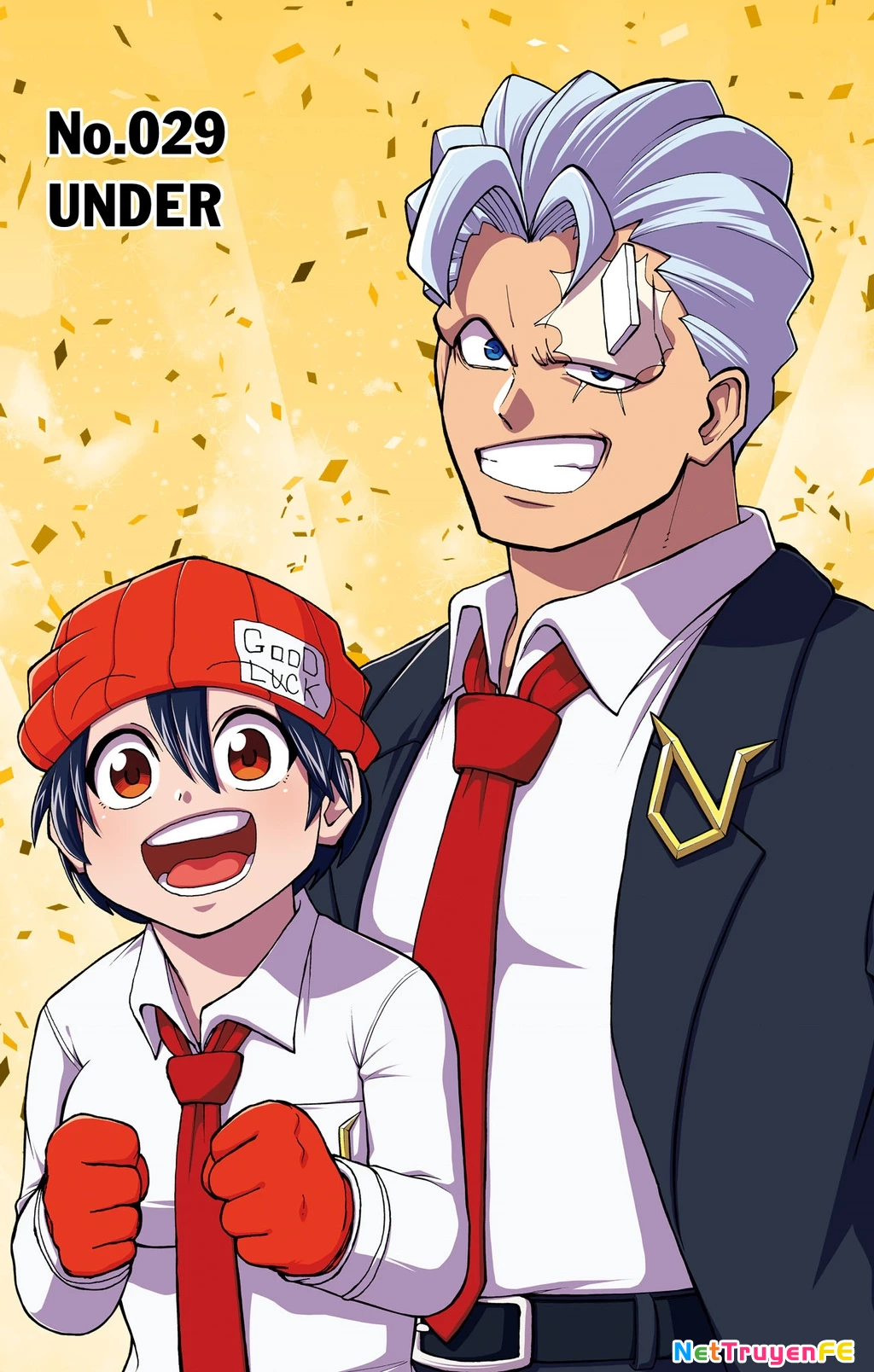 Bất Tử Và Bất Hạnh Bản Màu (Full Hd) Chapter 29 - Trang 2