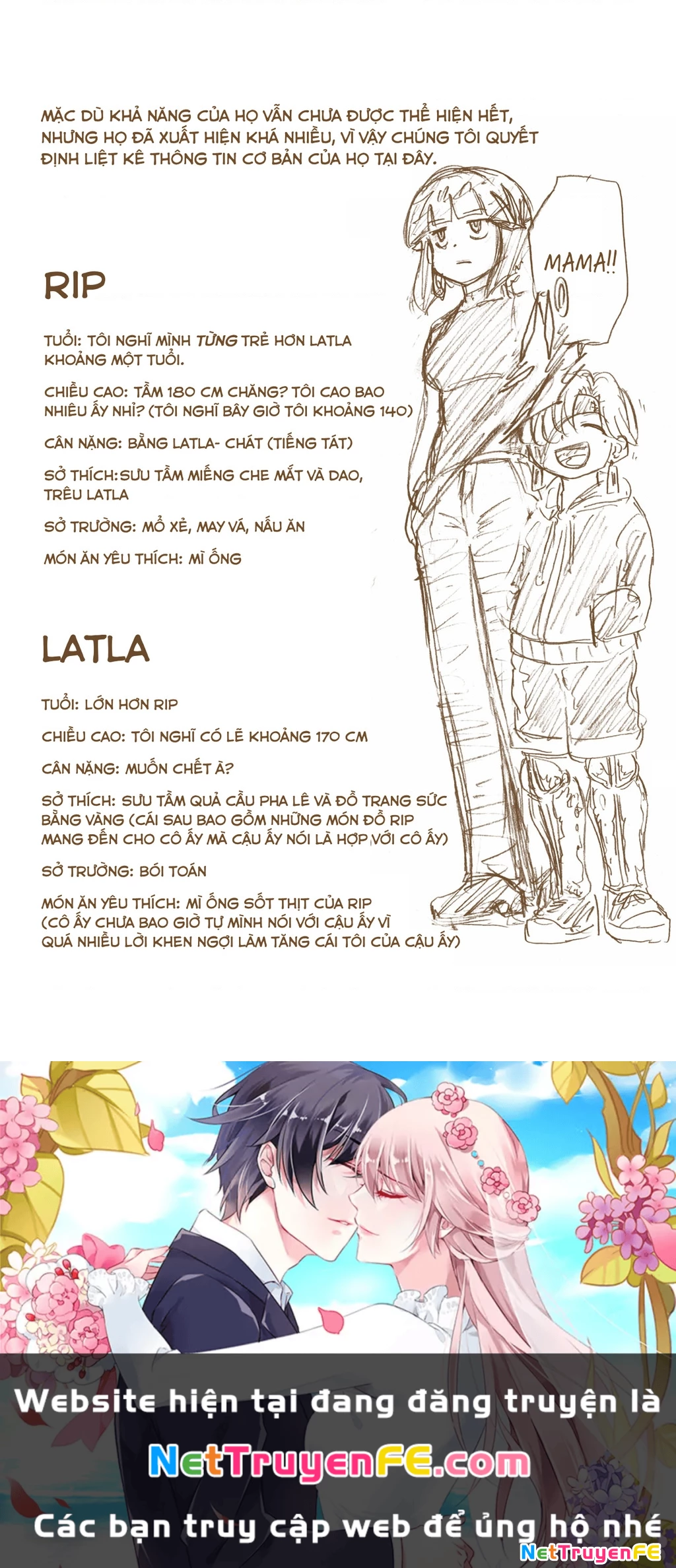 Bất Tử Và Bất Hạnh Bản Màu (Full Hd) Chapter 29 - Trang 2