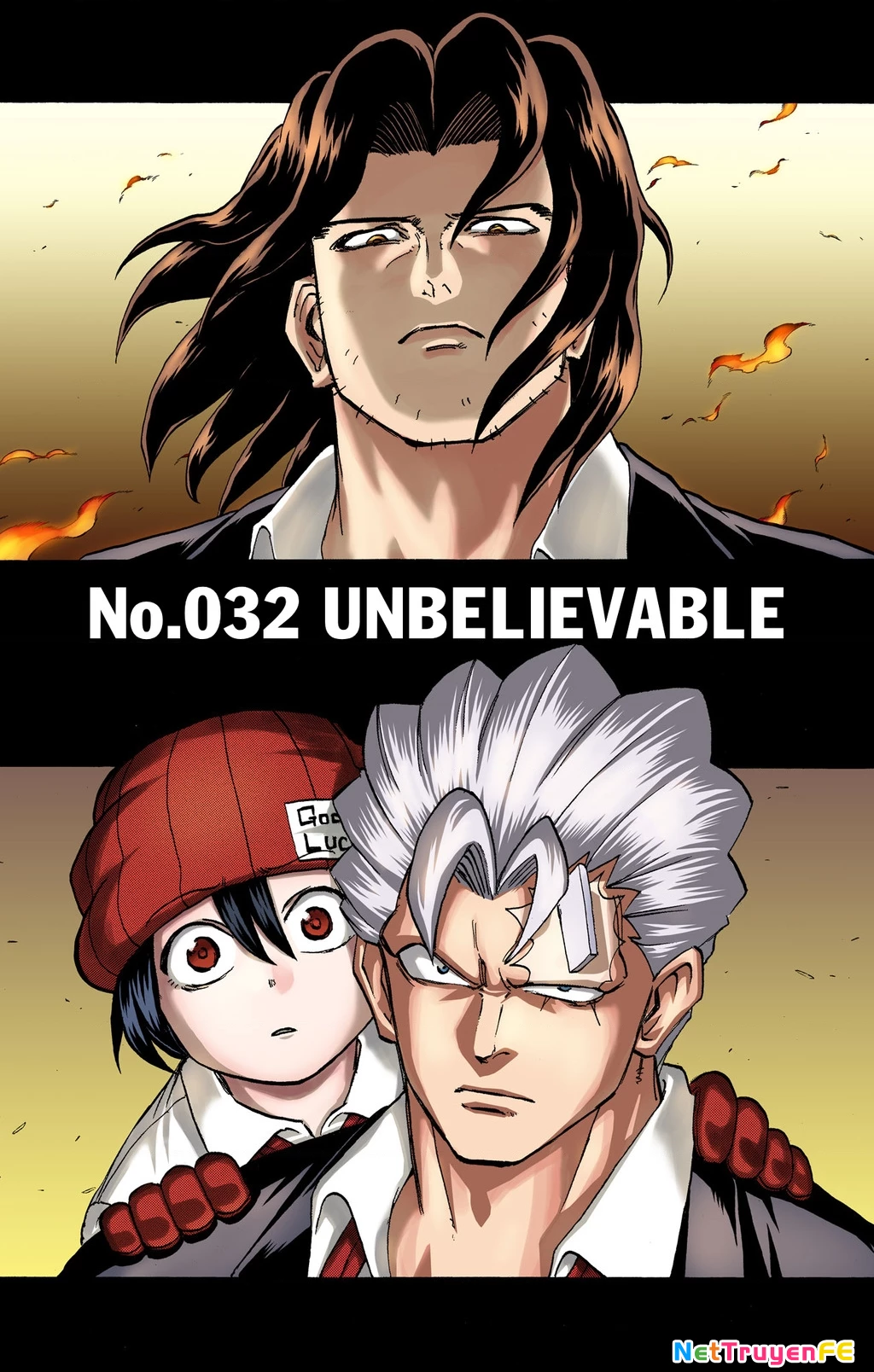 Bất Tử Và Bất Hạnh Bản Màu (Full Hd) Chapter 32 - Trang 2