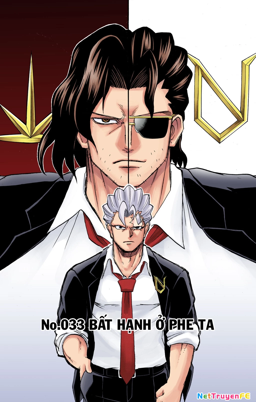 Bất Tử Và Bất Hạnh Bản Màu (Full Hd) Chapter 33 - Trang 2