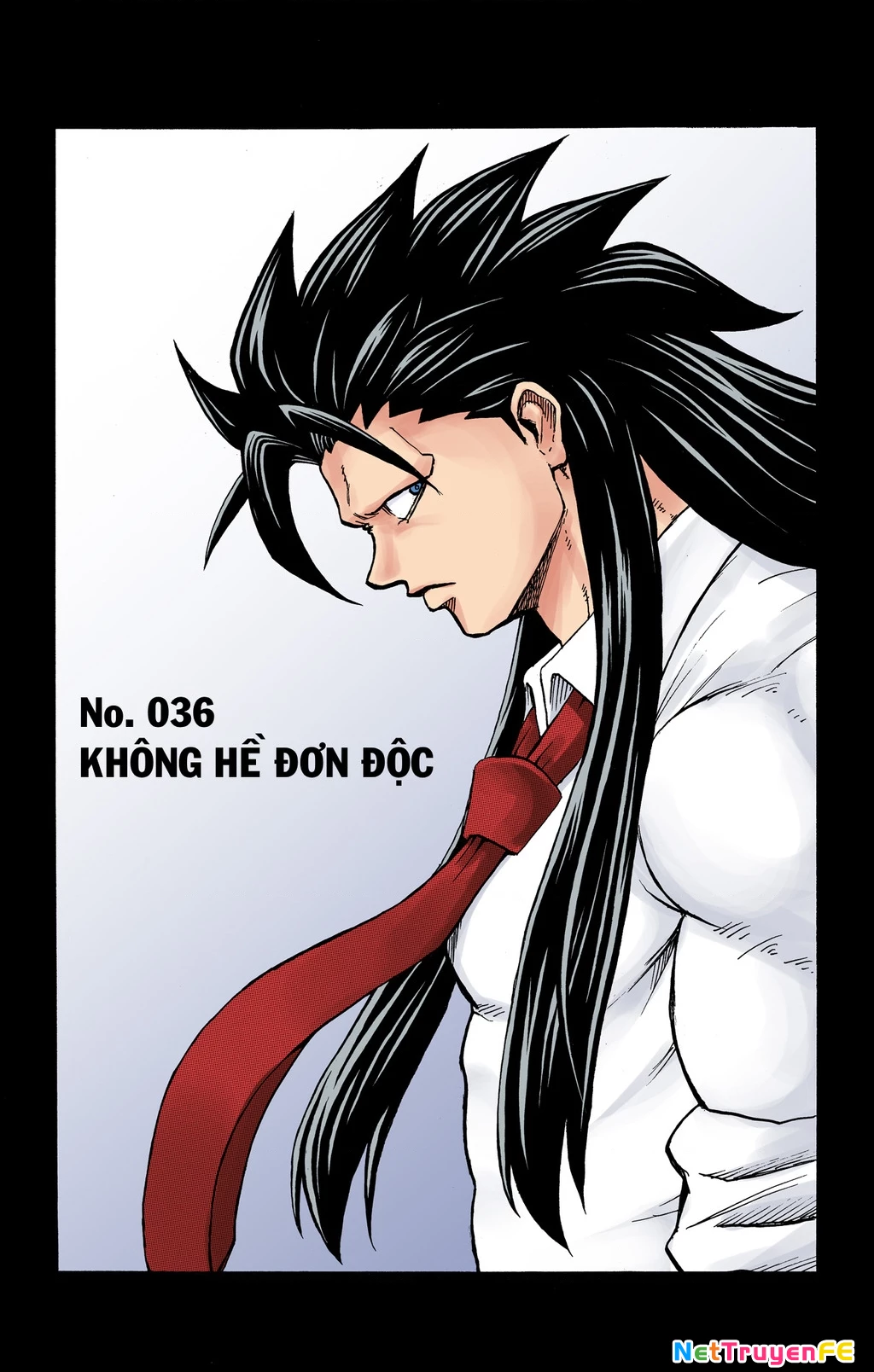 Bất Tử Và Bất Hạnh Bản Màu (Full Hd) Chapter 36 - Trang 2