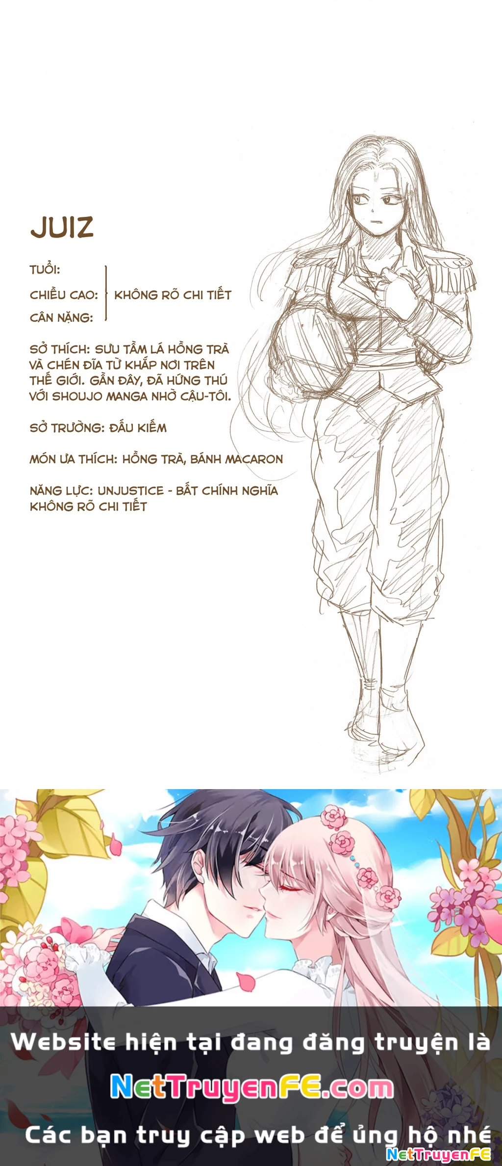 Bất Tử Và Bất Hạnh Bản Màu (Full Hd) Chapter 36 - Trang 2