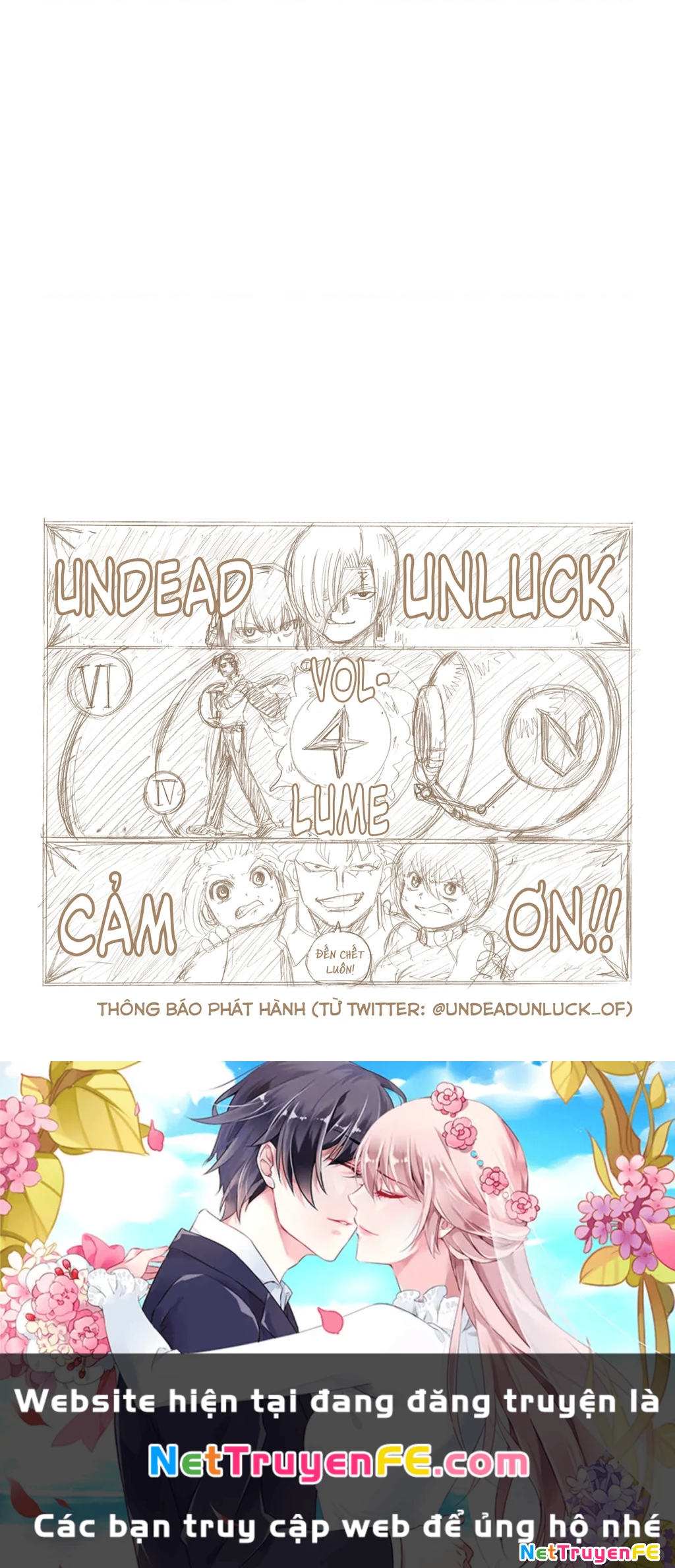 Bất Tử Và Bất Hạnh Bản Màu (Full Hd) Chapter 37 - Trang 2