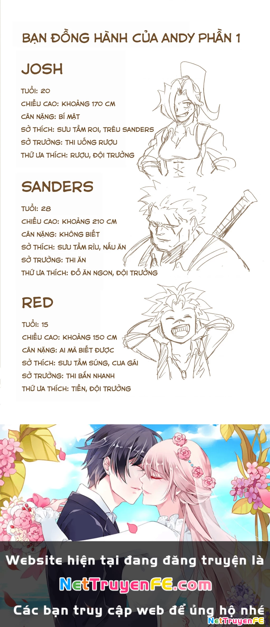 Bất Tử Và Bất Hạnh Bản Màu (Full Hd) Chapter 41 - Trang 2