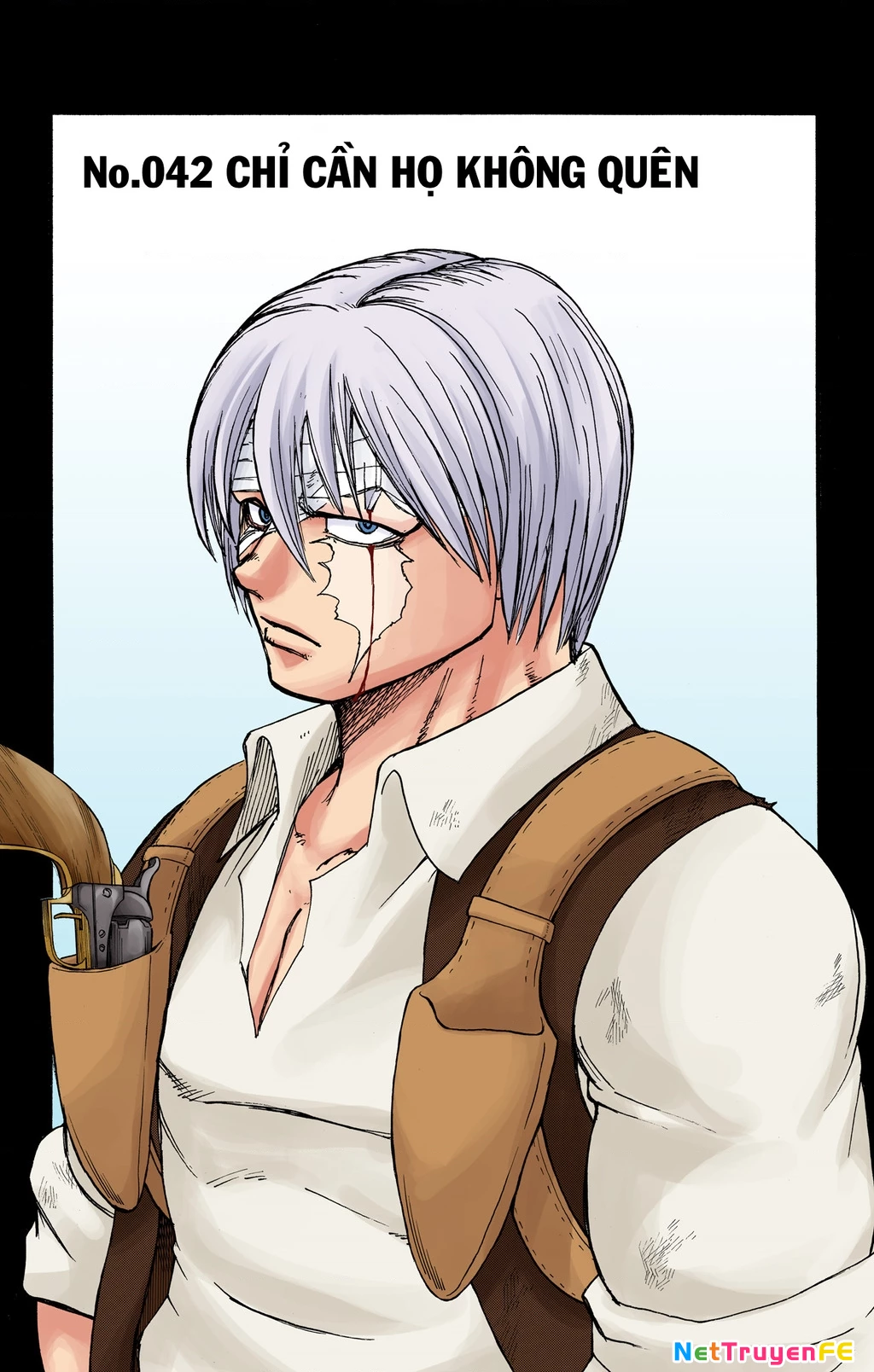 Bất Tử Và Bất Hạnh Bản Màu (Full Hd) Chapter 42 - Trang 2