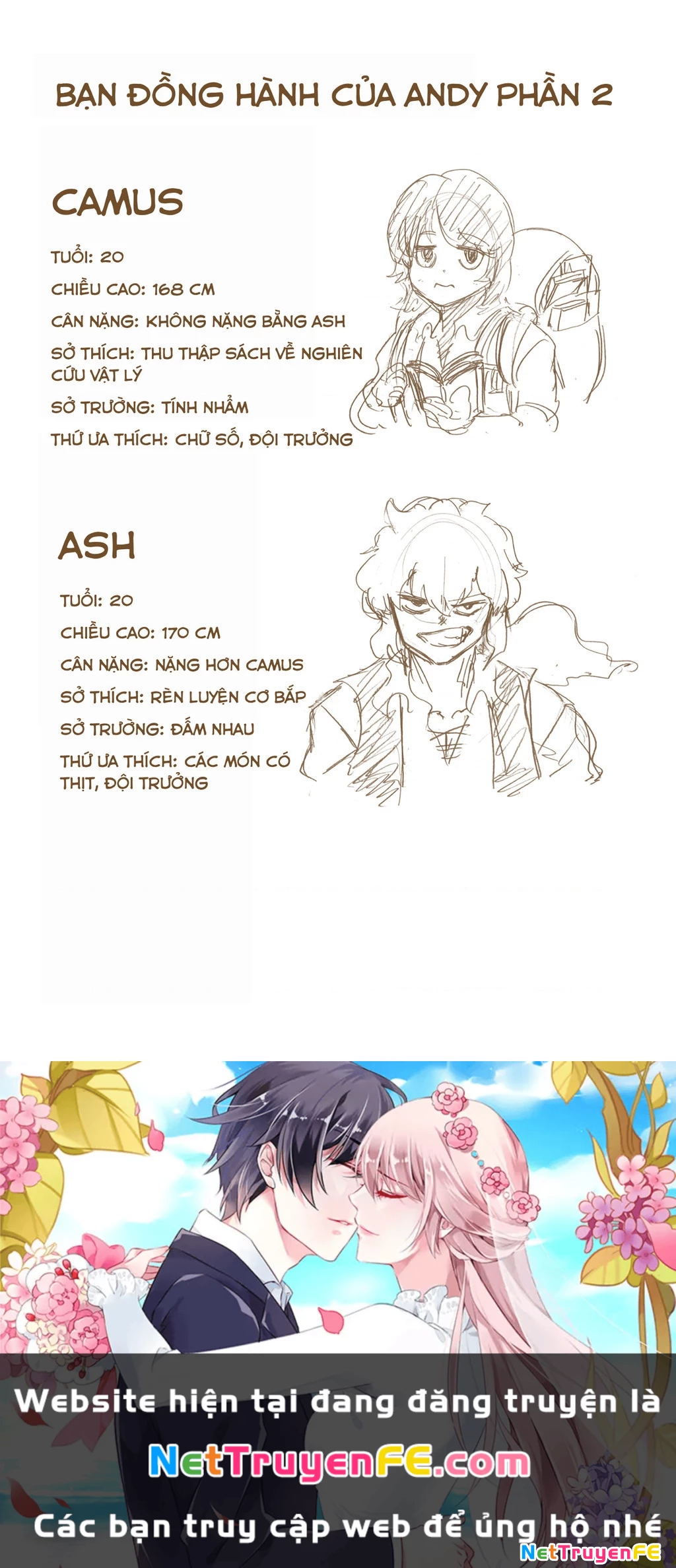 Bất Tử Và Bất Hạnh Bản Màu (Full Hd) Chapter 42 - Trang 2