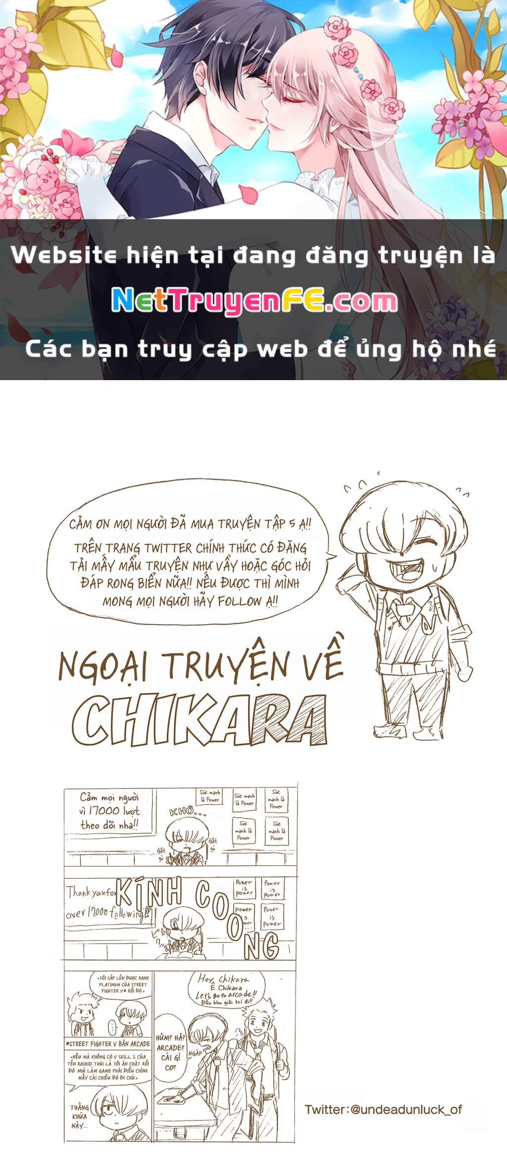 Bất Tử Và Bất Hạnh Bản Màu (Full Hd) Chapter 43.2 - Trang 2