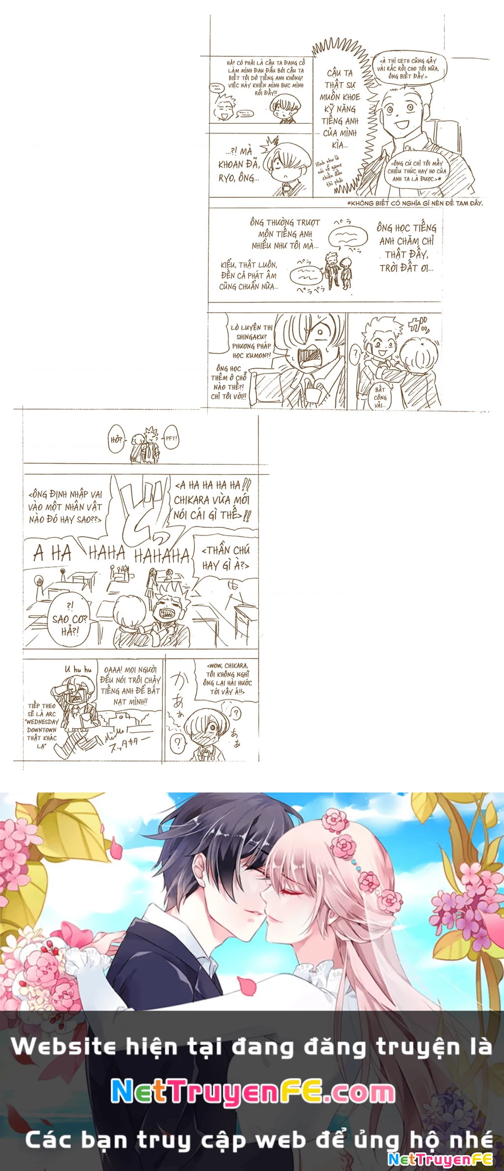 Bất Tử Và Bất Hạnh Bản Màu (Full Hd) Chapter 43.2 - Trang 2