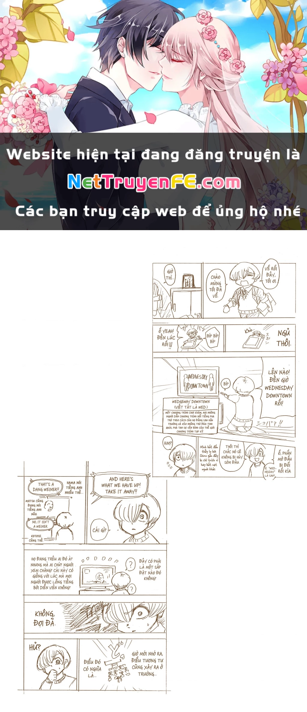 Bất Tử Và Bất Hạnh Bản Màu (Full Hd) Chapter 43.3 - Trang 2