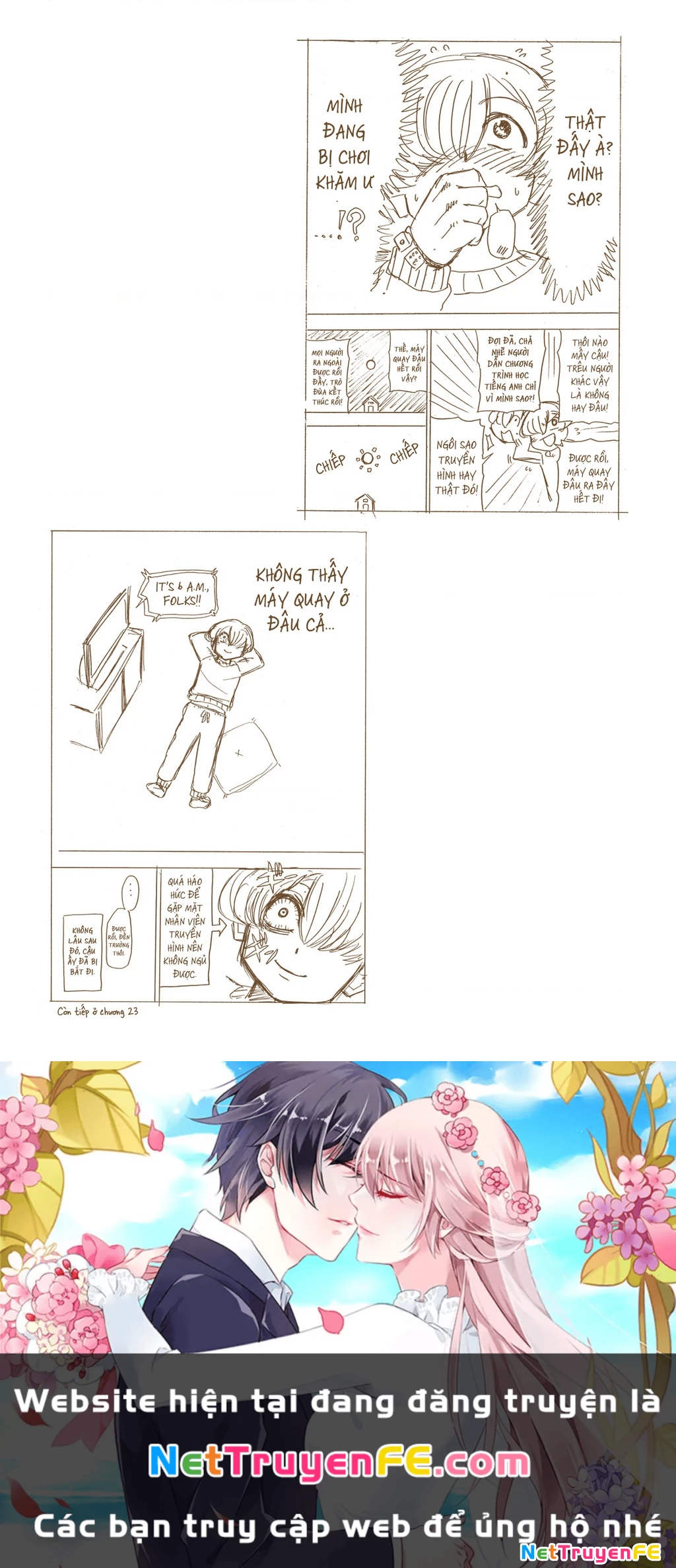 Bất Tử Và Bất Hạnh Bản Màu (Full Hd) Chapter 43.3 - Trang 2