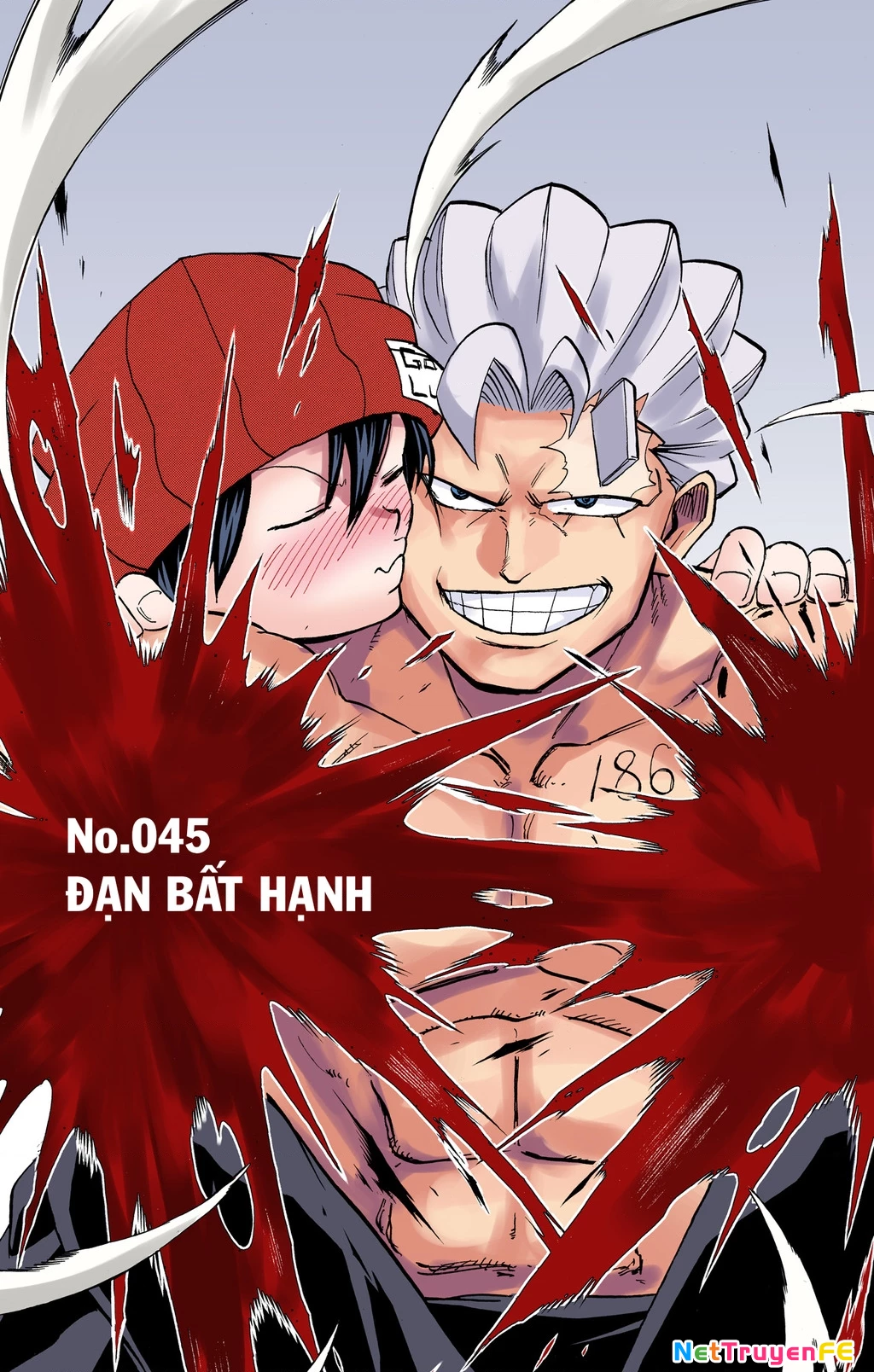 Bất Tử Và Bất Hạnh Bản Màu (Full Hd) Chapter 45 - Trang 2