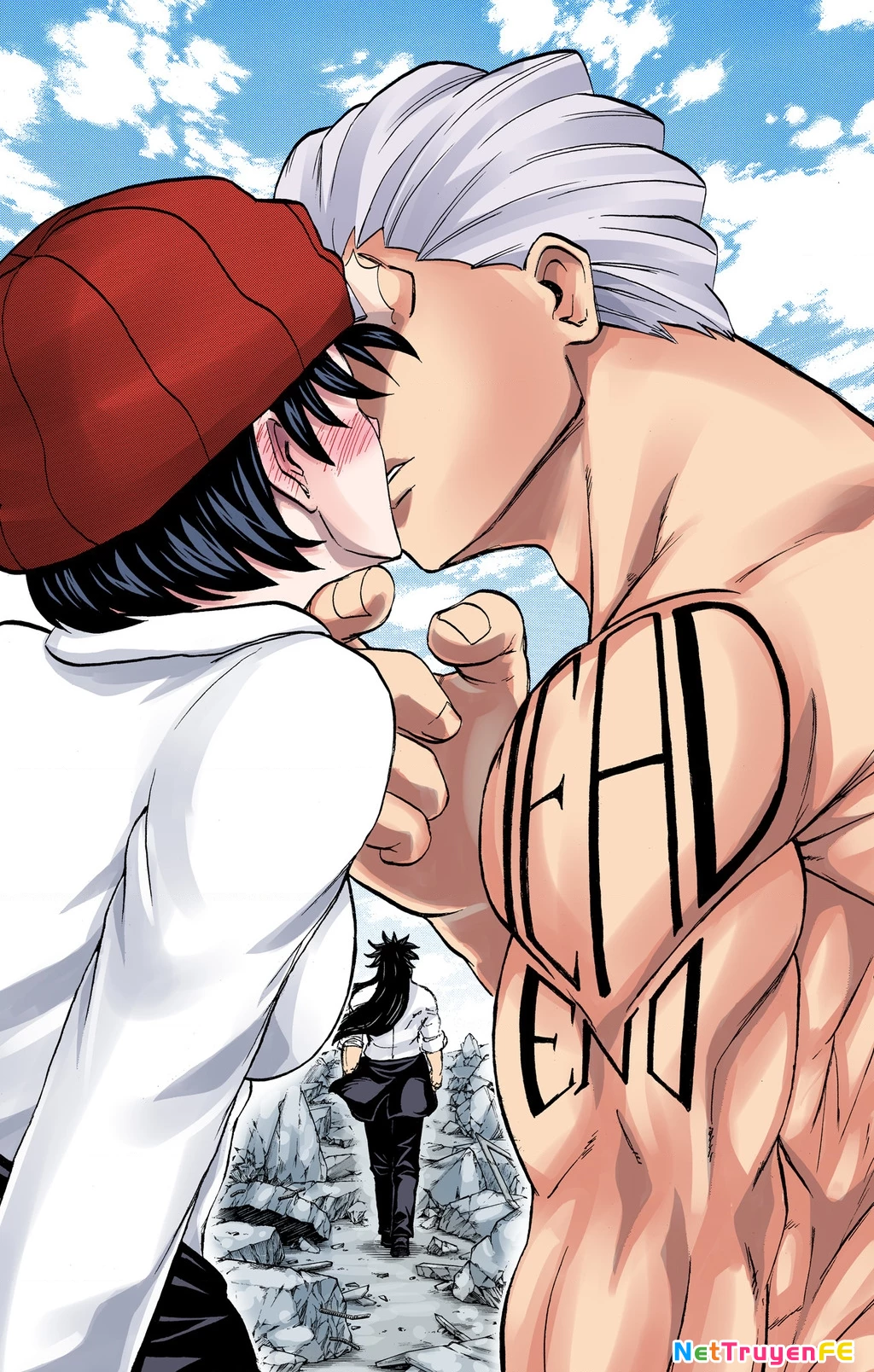 Bất Tử Và Bất Hạnh Bản Màu (Full Hd) Chapter 46 - Trang 2