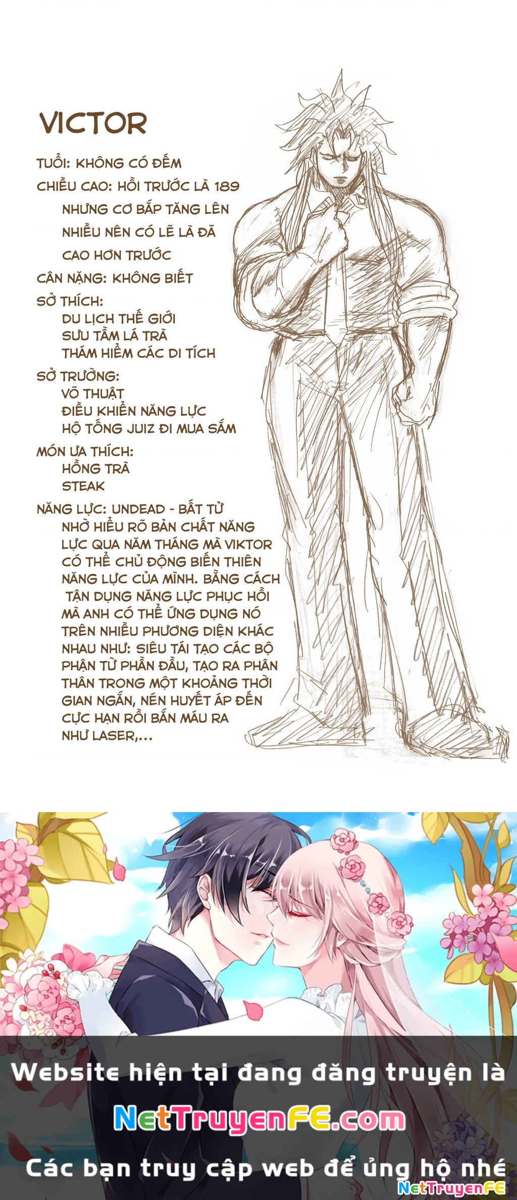 Bất Tử Và Bất Hạnh Bản Màu (Full Hd) Chapter 46 - Trang 2