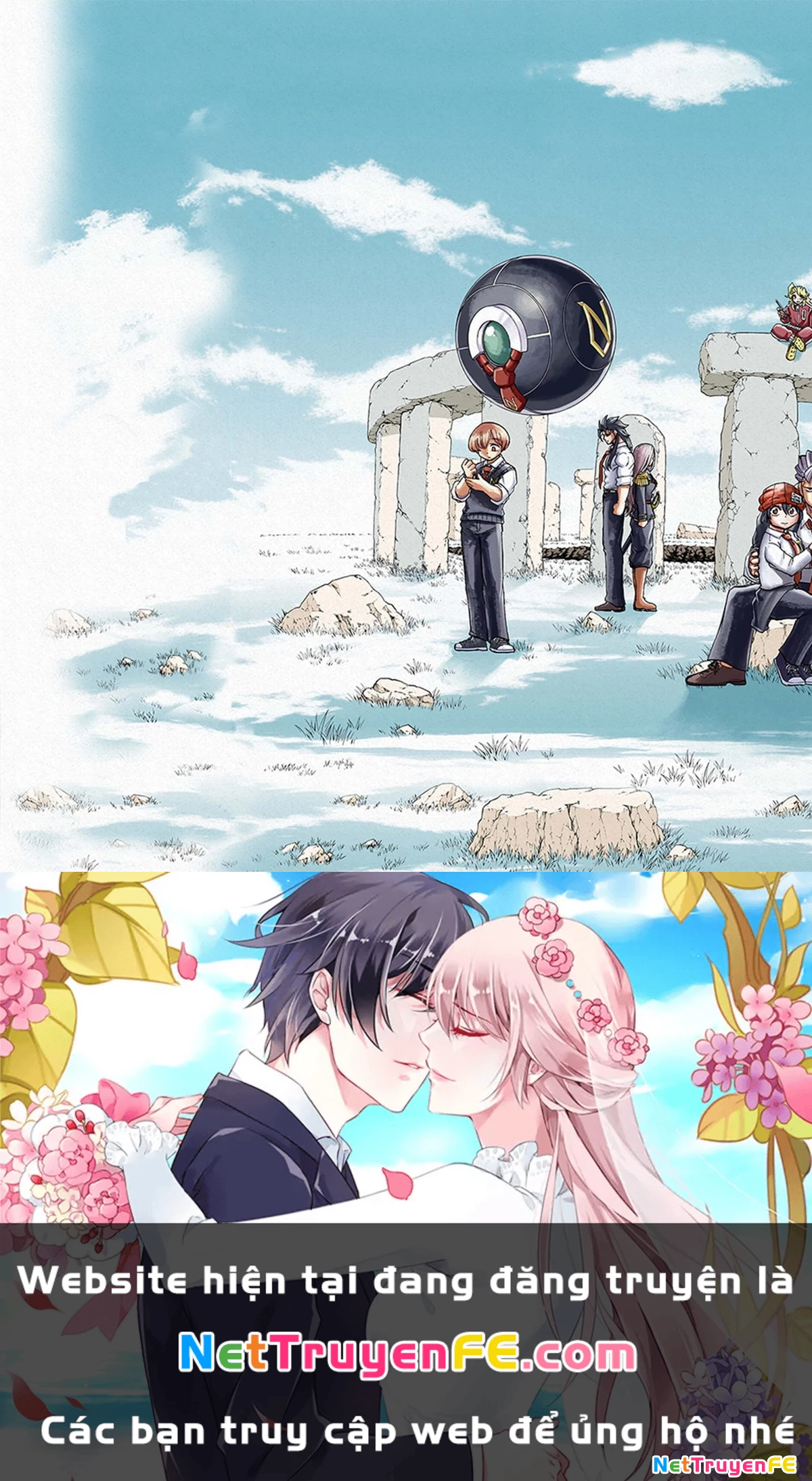 Bất Tử Và Bất Hạnh Bản Màu (Full Hd) Chapter 47 - Trang 2