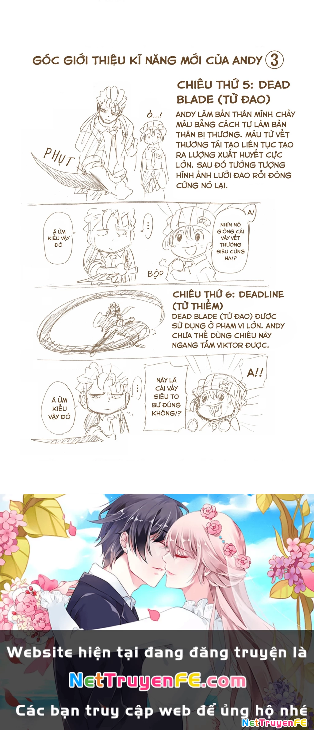 Bất Tử Và Bất Hạnh Bản Màu (Full Hd) Chapter 48 - Trang 2