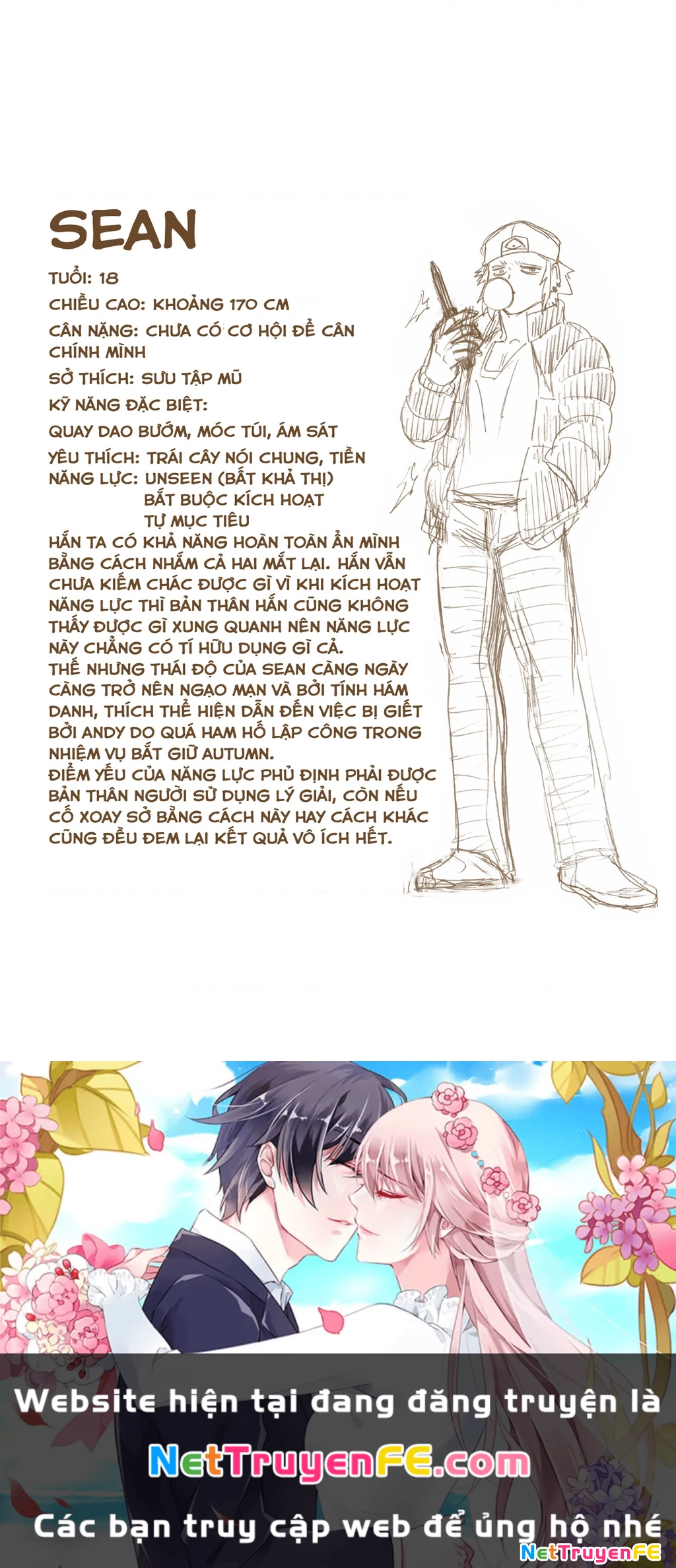 Bất Tử Và Bất Hạnh Bản Màu (Full Hd) Chapter 49 - Trang 2