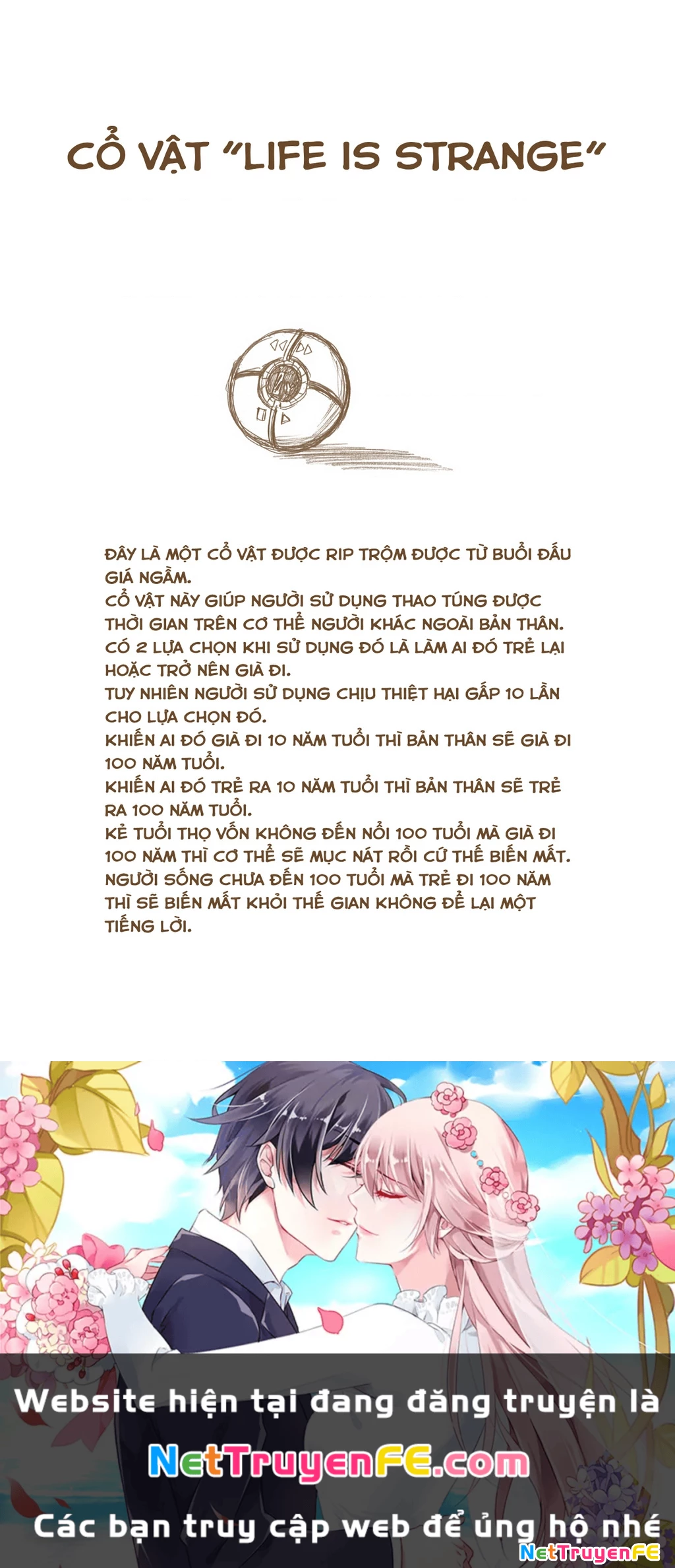 Bất Tử Và Bất Hạnh Bản Màu (Full Hd) Chapter 50 - Trang 2