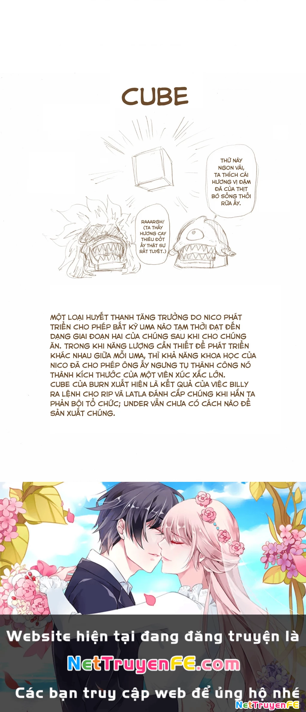 Bất Tử Và Bất Hạnh Bản Màu (Full Hd) Chapter 54 - Trang 2