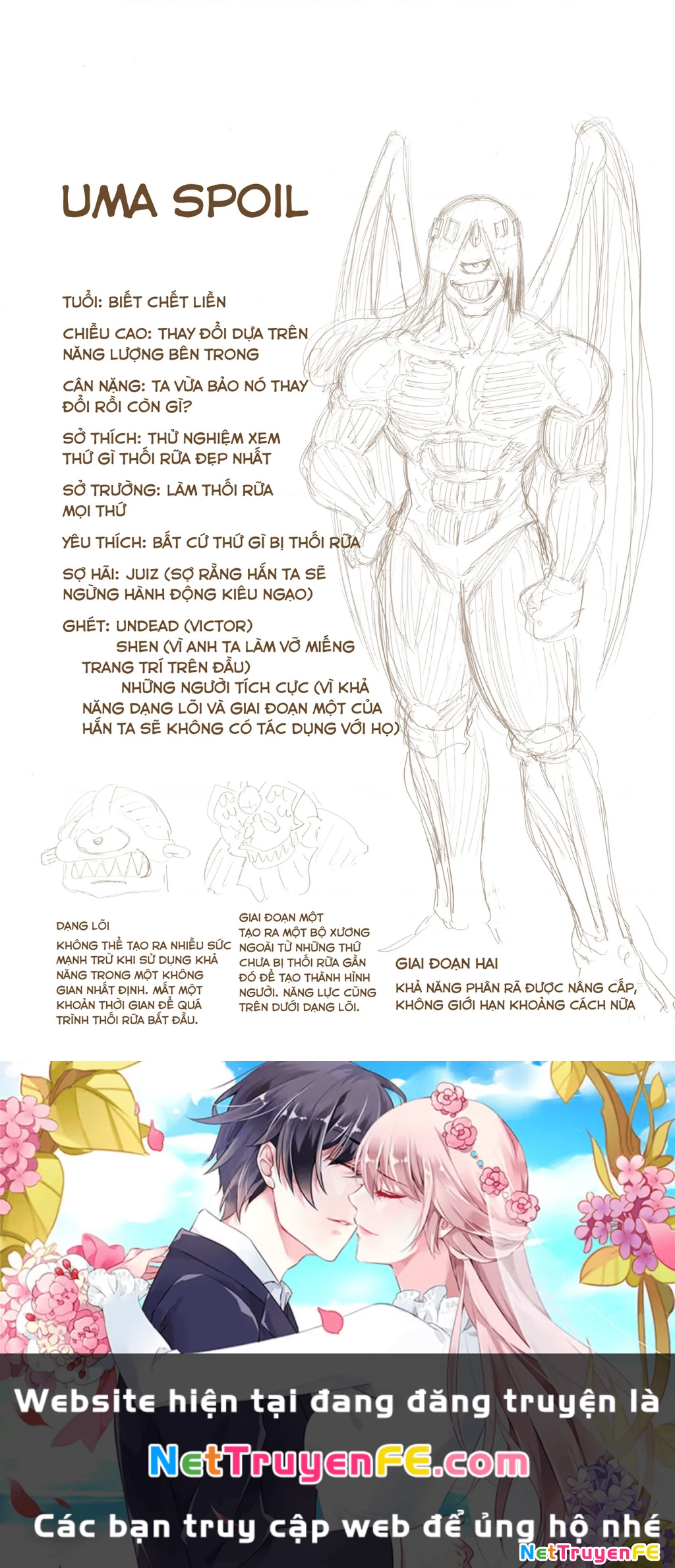 Bất Tử Và Bất Hạnh Bản Màu (Full Hd) Chapter 55 - Trang 2