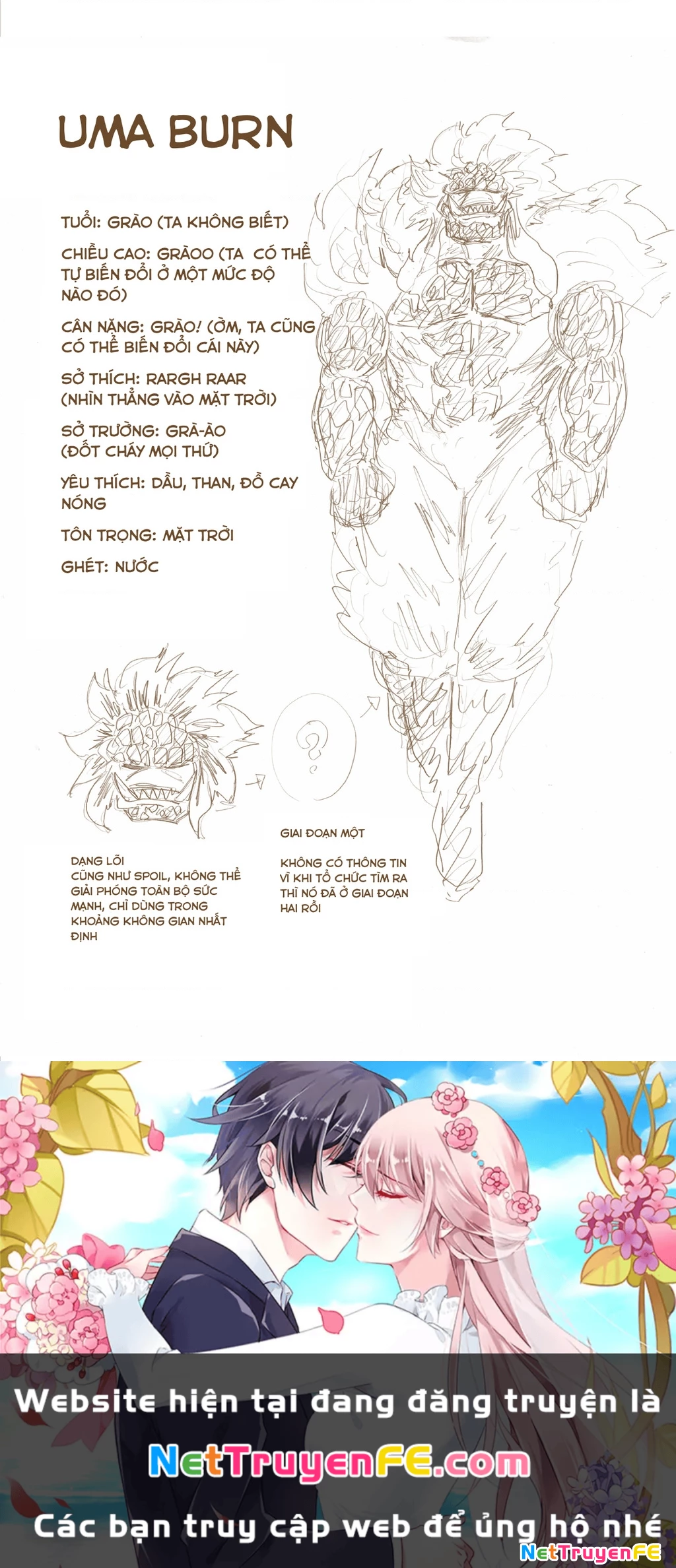 Bất Tử Và Bất Hạnh Bản Màu (Full Hd) Chapter 56 - Trang 2