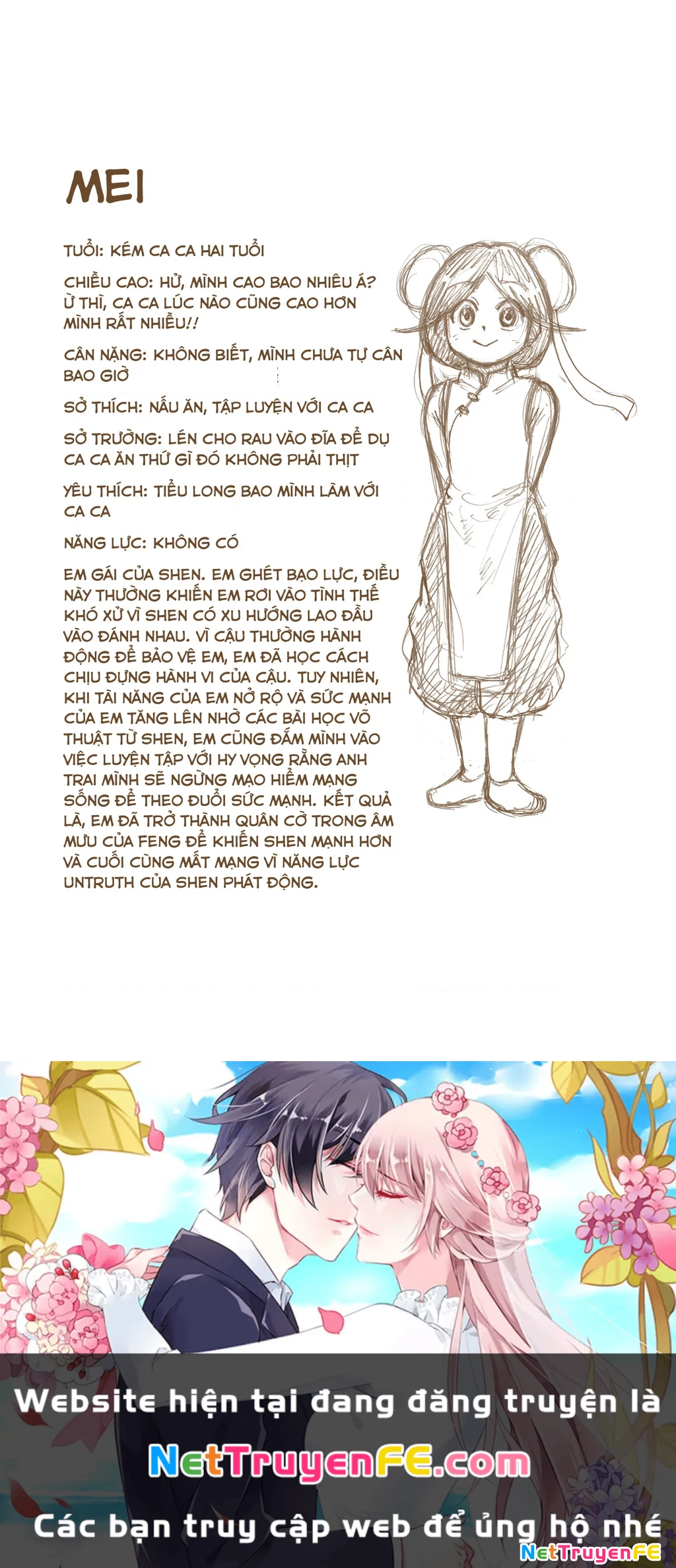 Bất Tử Và Bất Hạnh Bản Màu (Full Hd) Chapter 63 - Trang 2